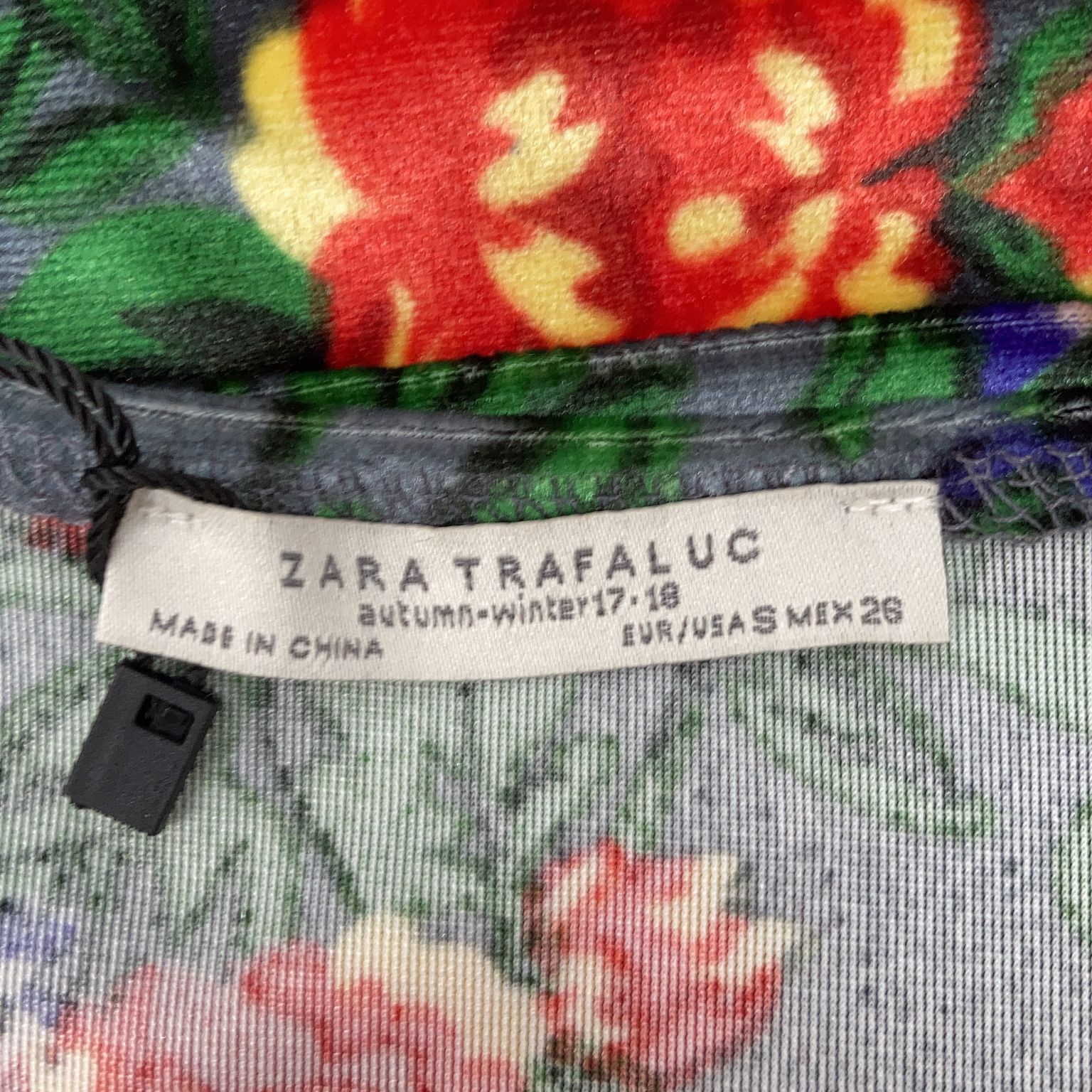 Zara Trafaluc