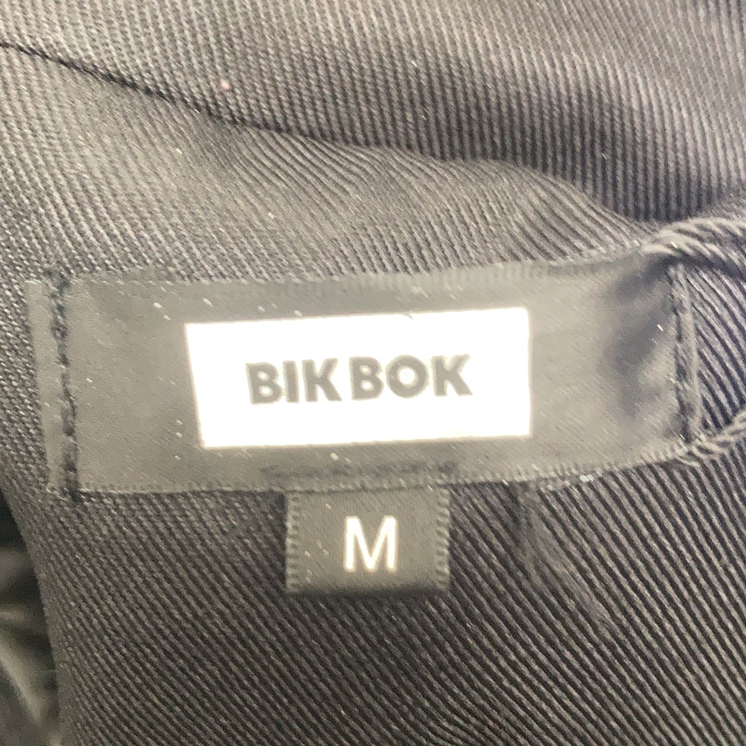 Bik Bok