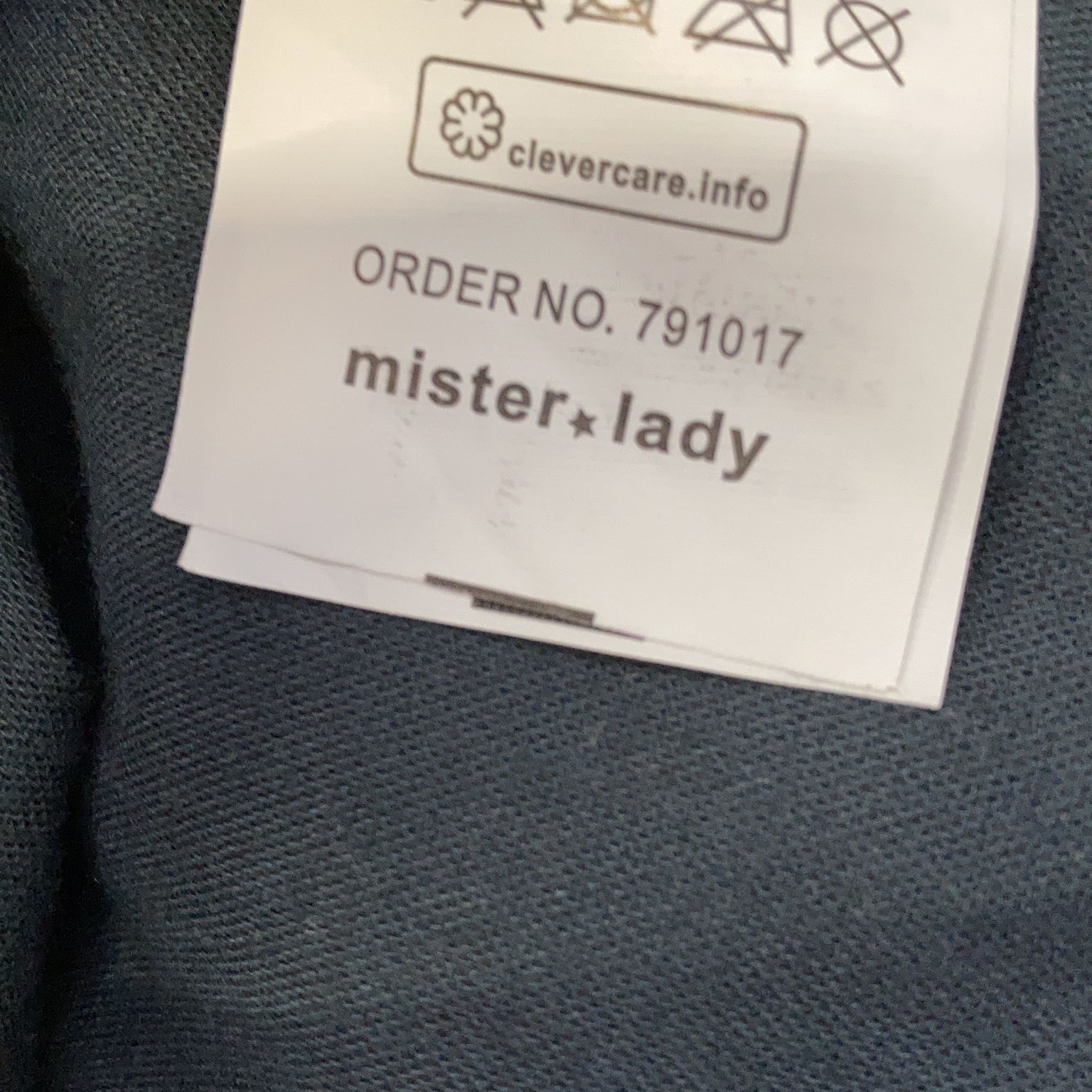 Mister Lady