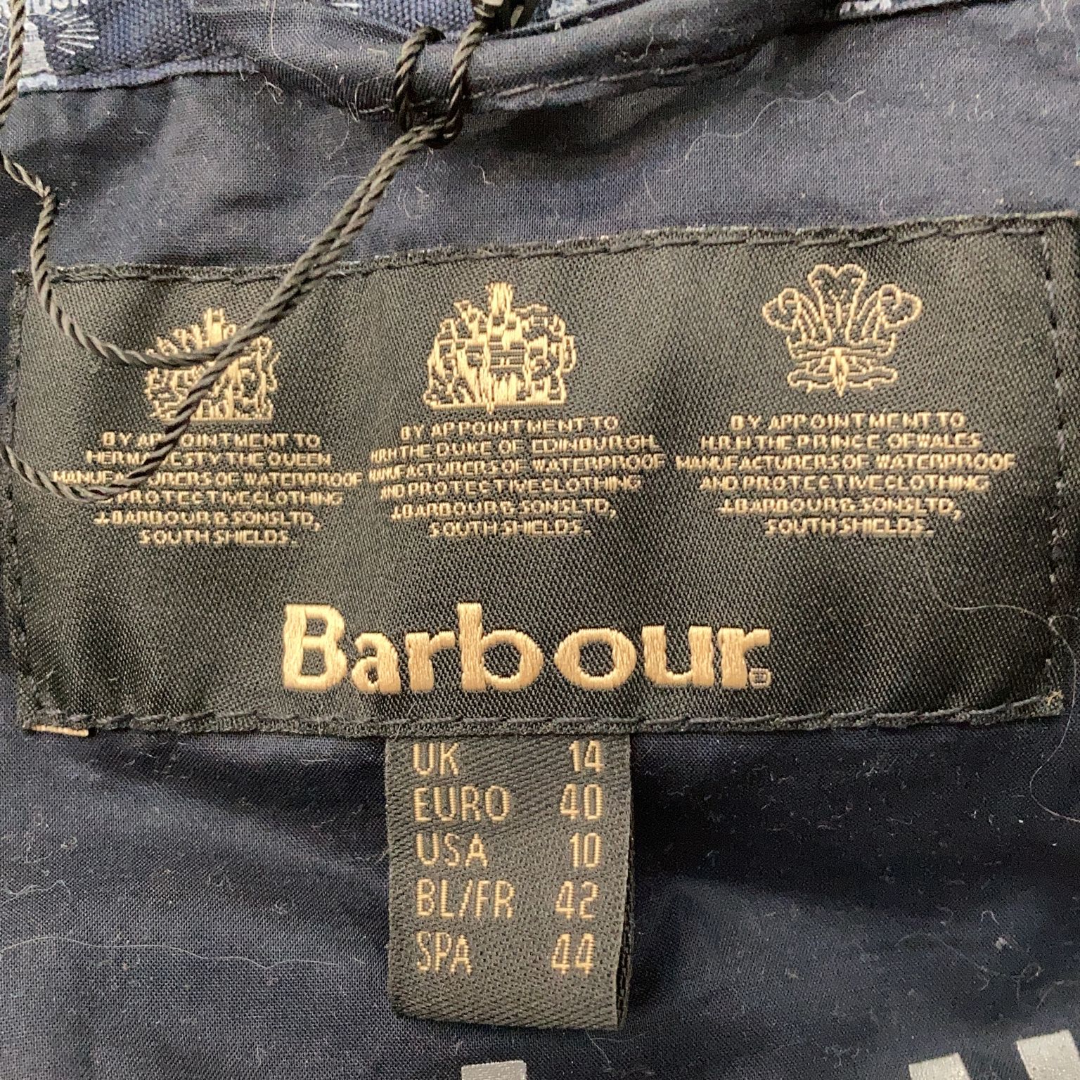 Barbour