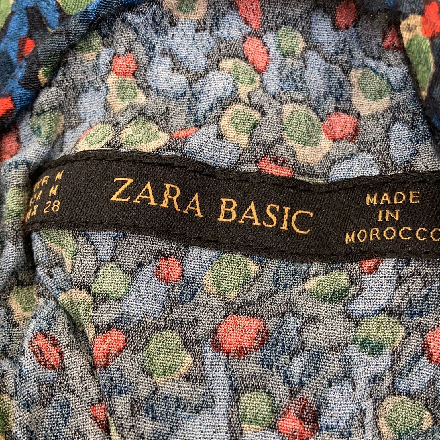 Zara Basic