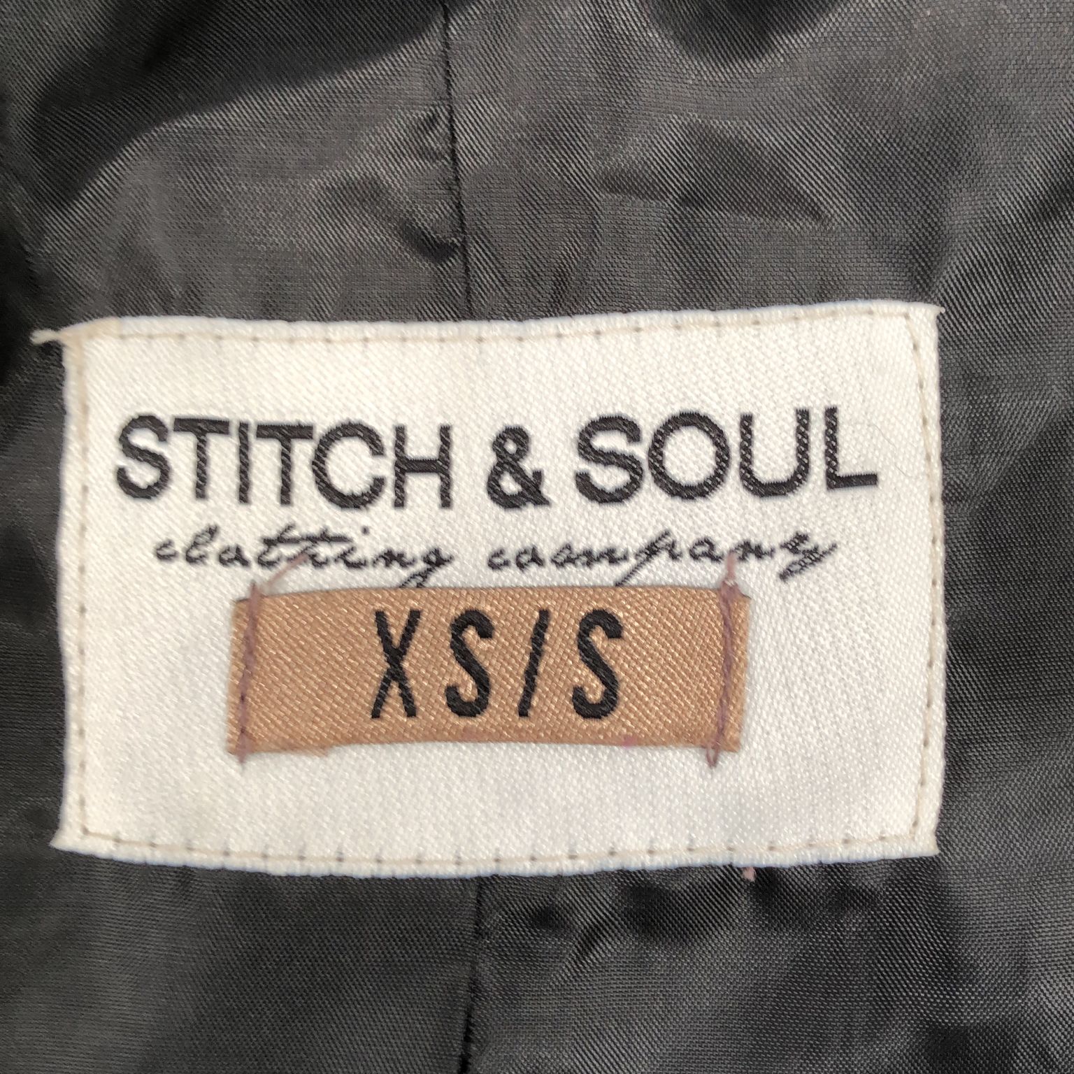 Stitch  Soul