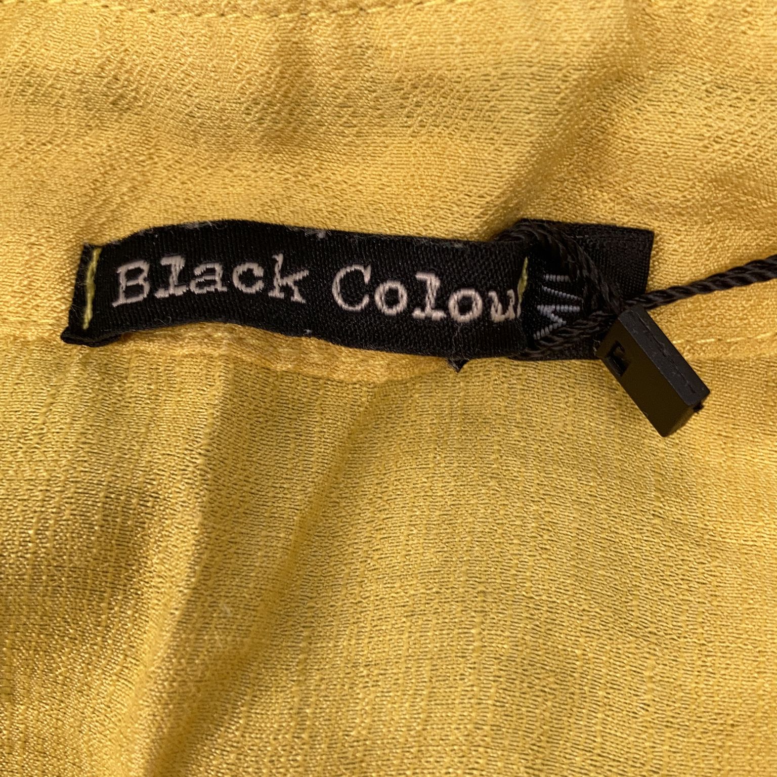 Black Colour