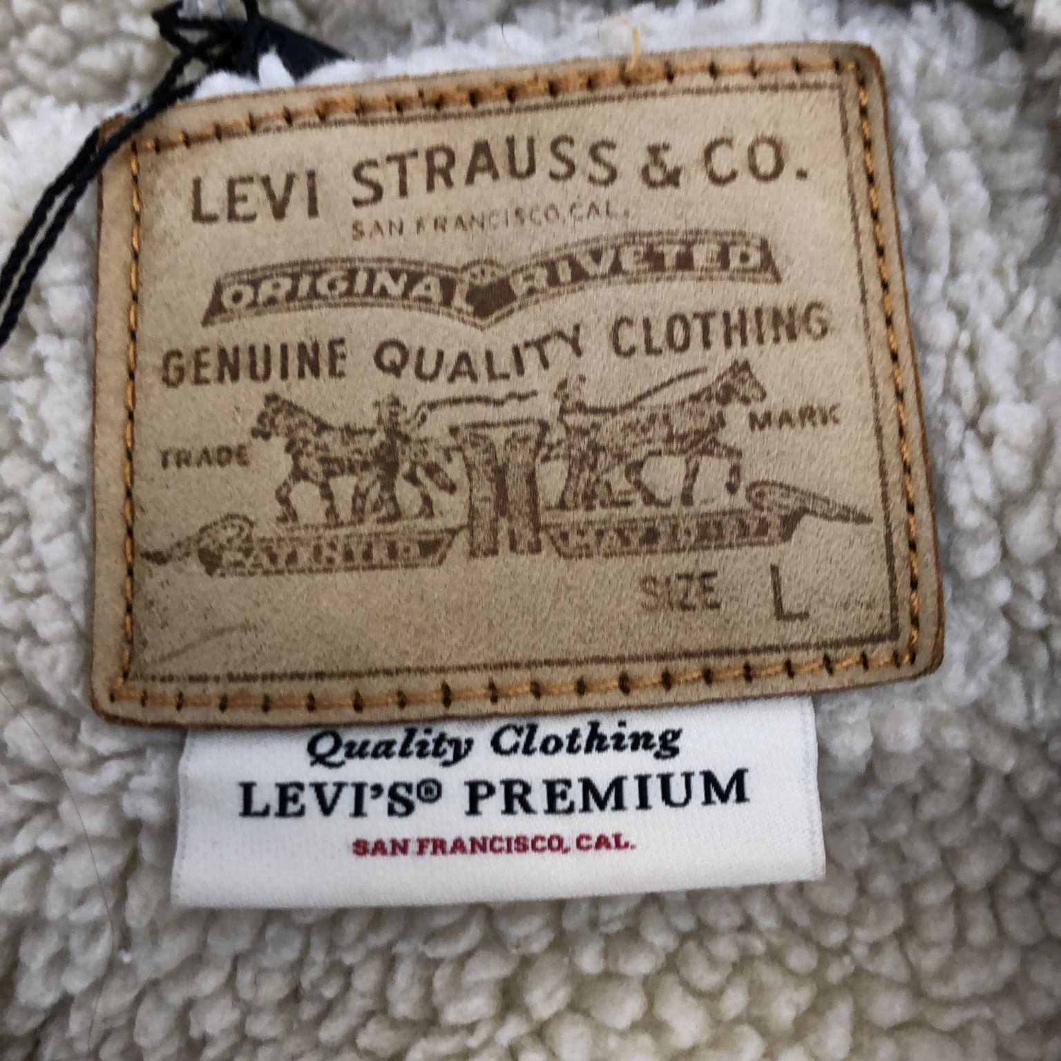 Levi Strauss  Co