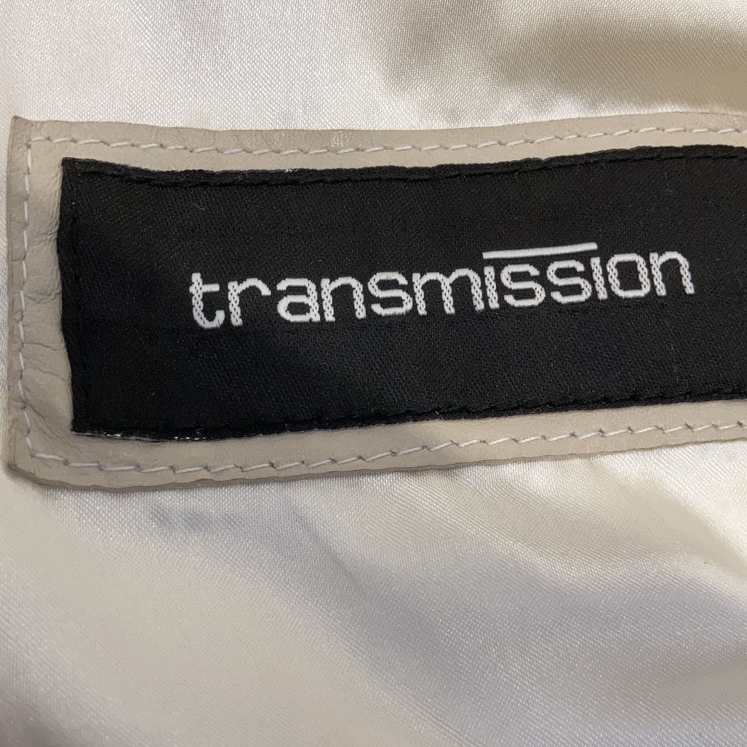 Transmission