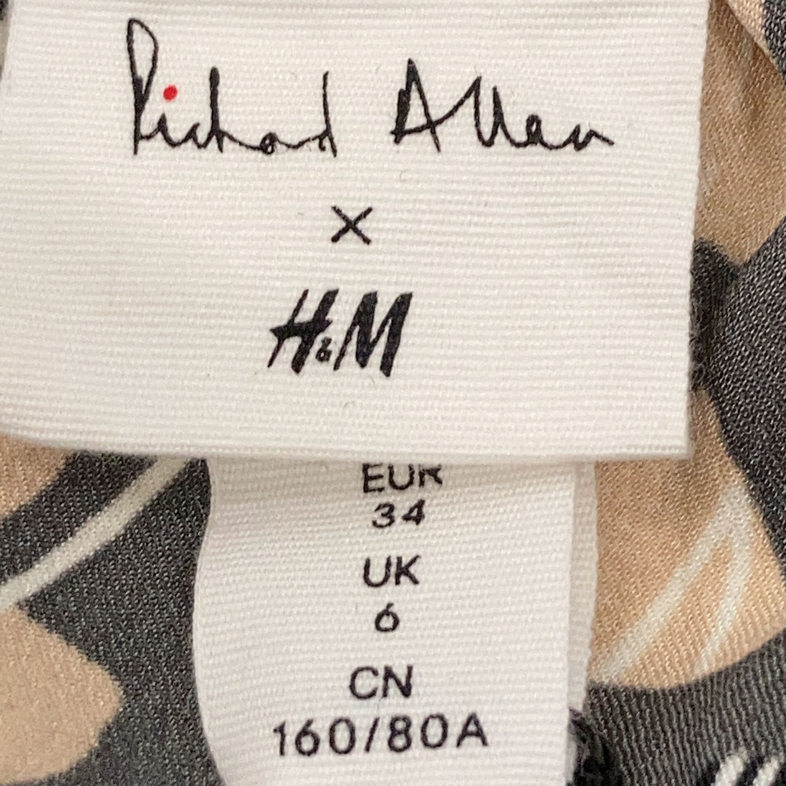 Richard Allan x HM