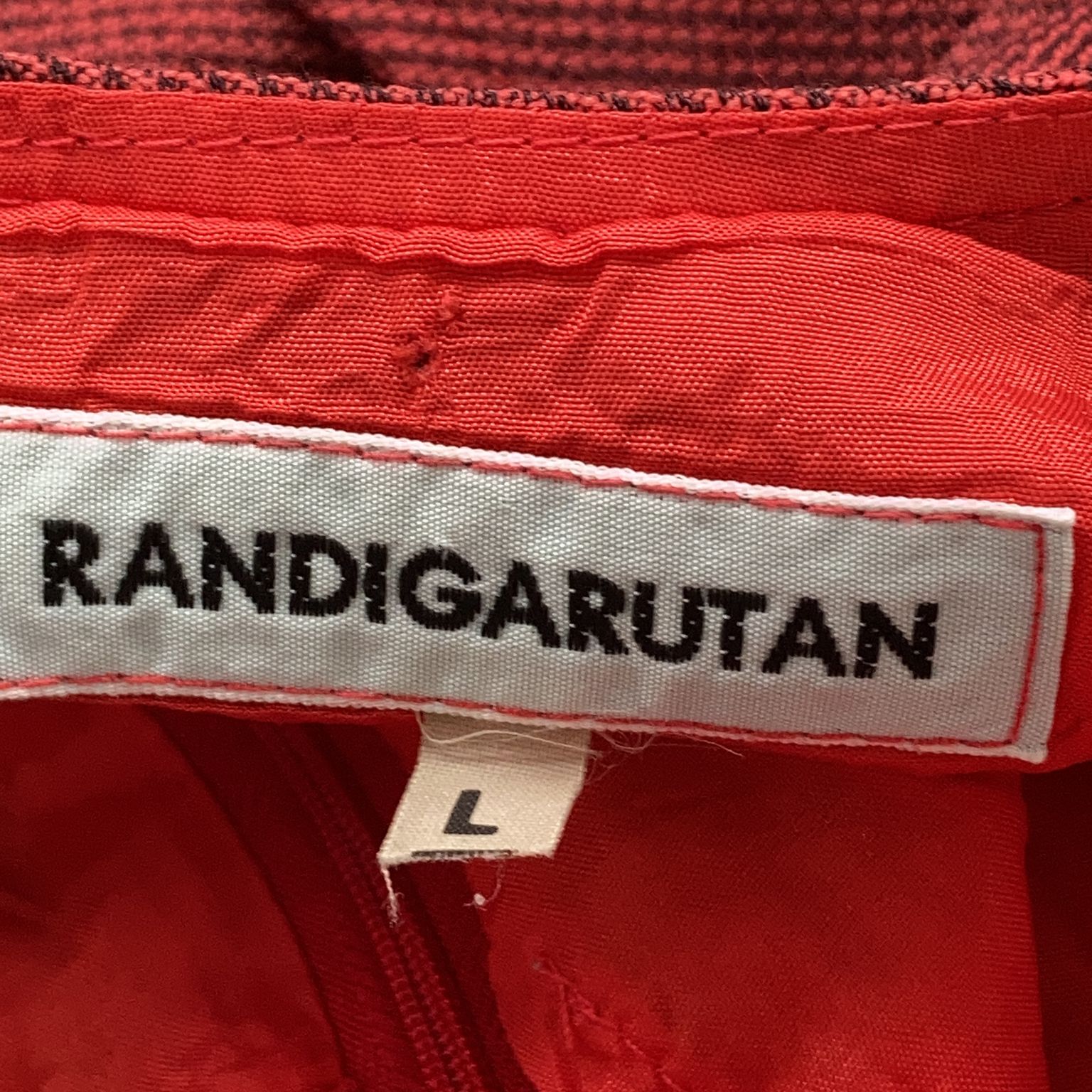 Randigarutan