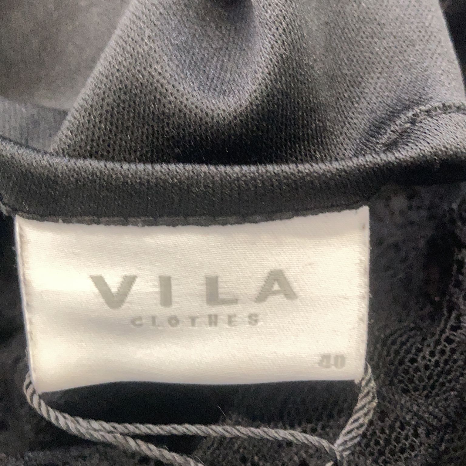 VILA Clothes