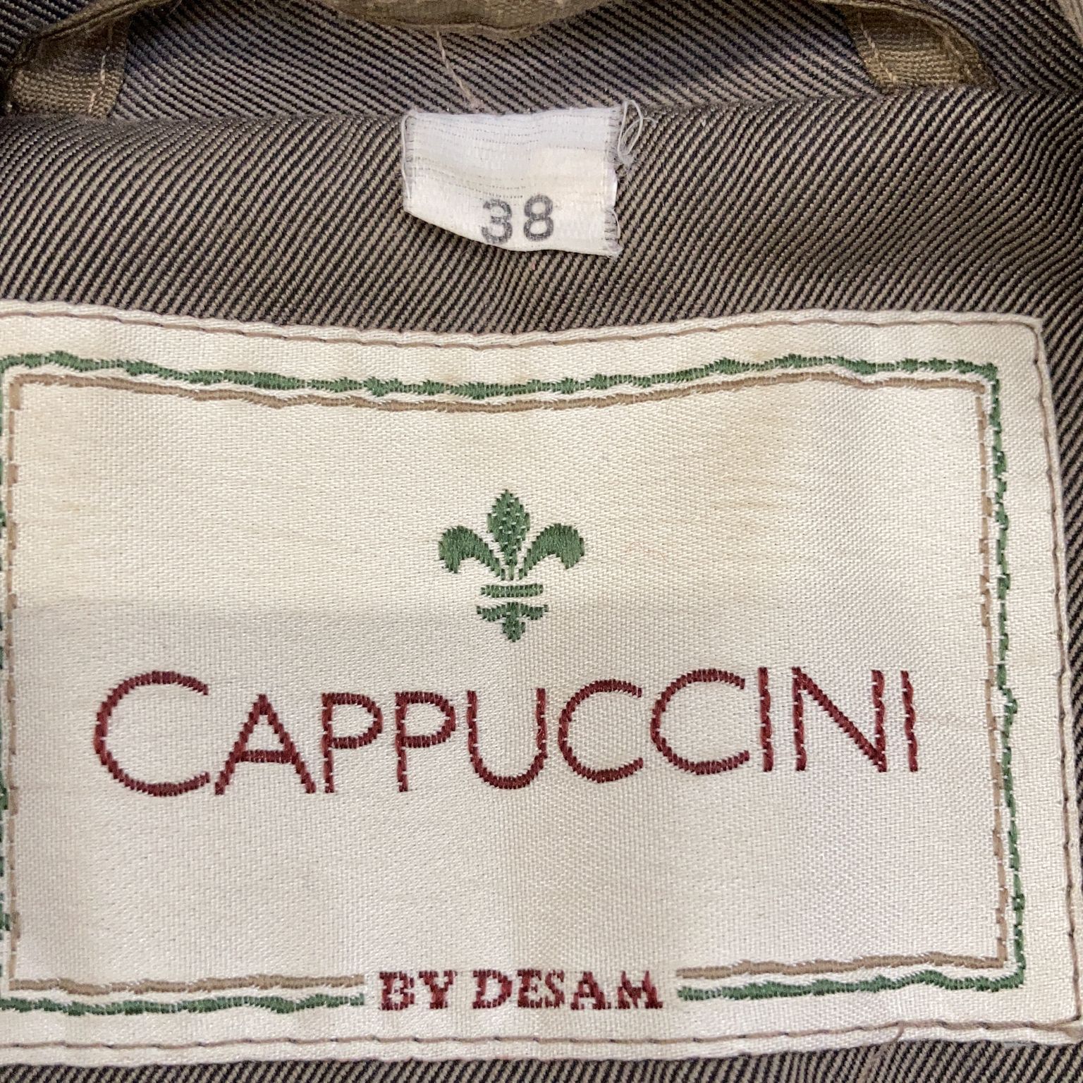 Cappuccini by Desam