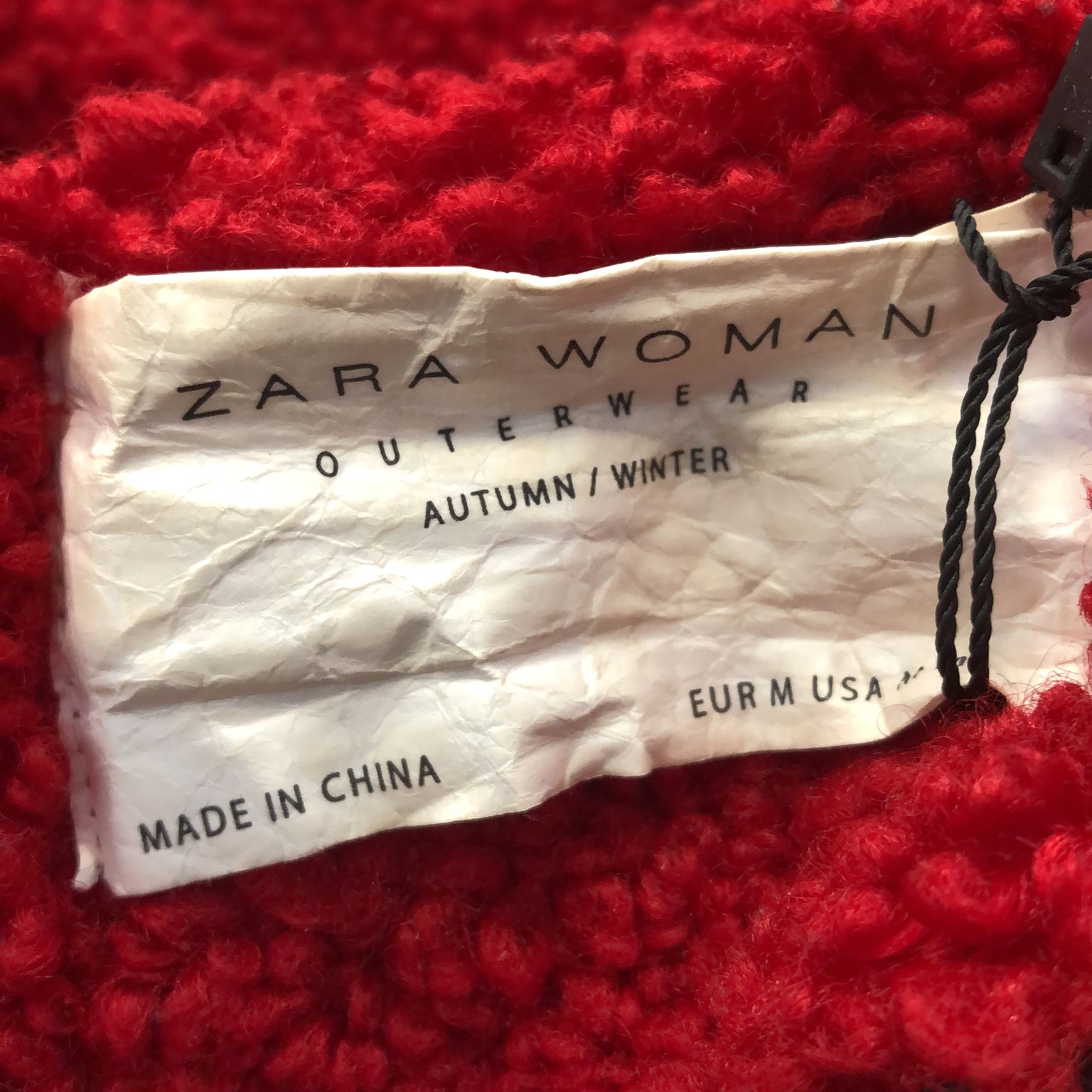 Zara Woman Outerwear