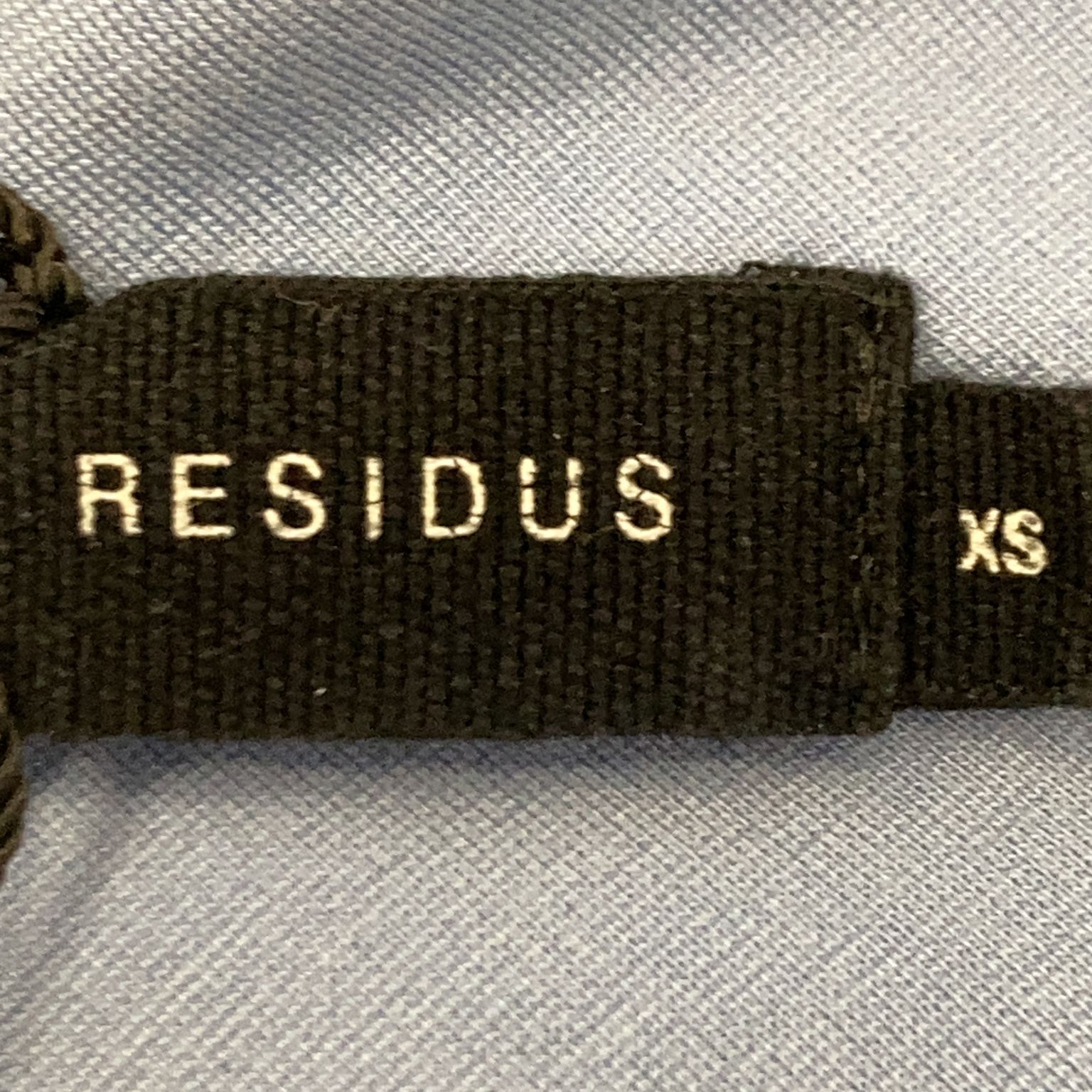 Residus