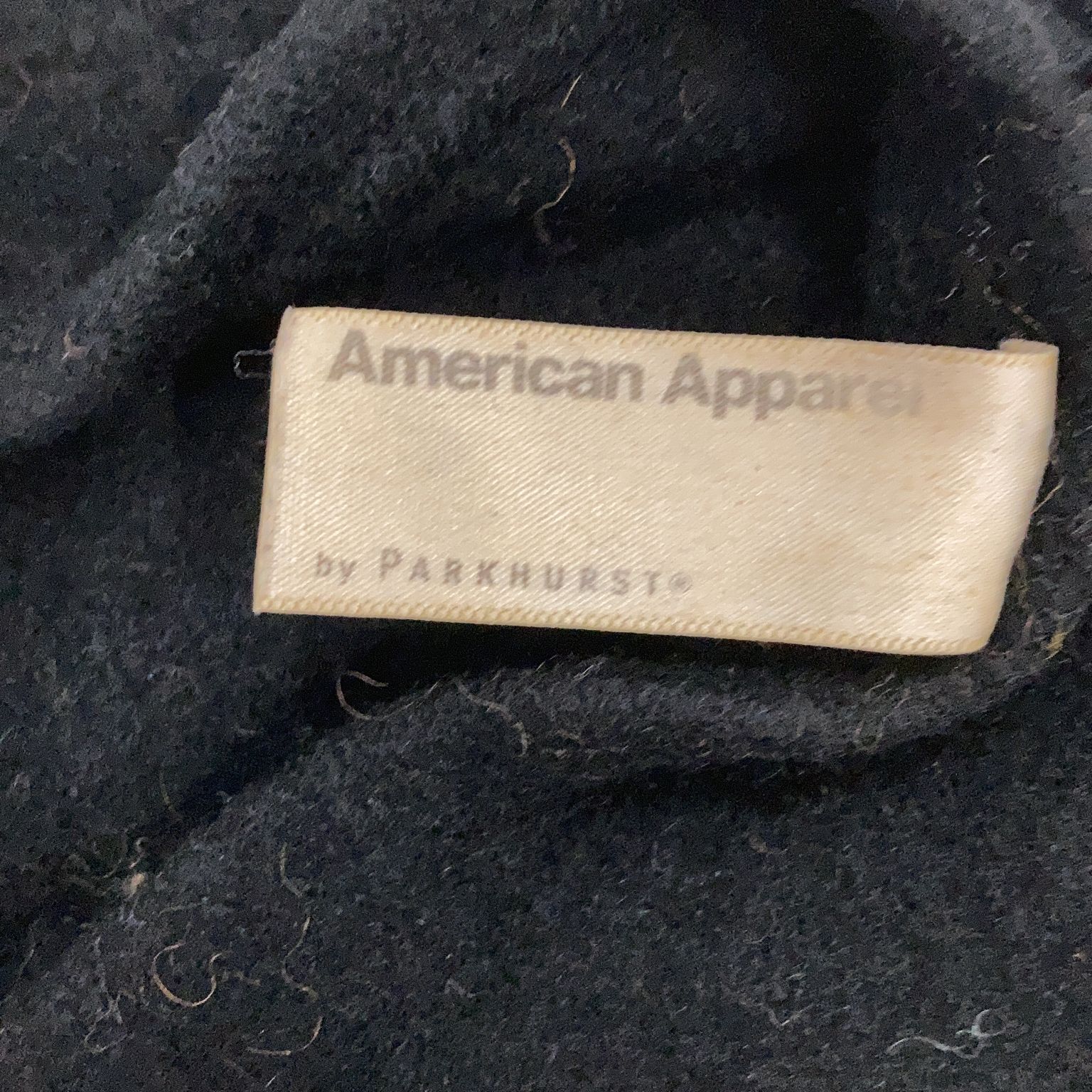 American Apparel