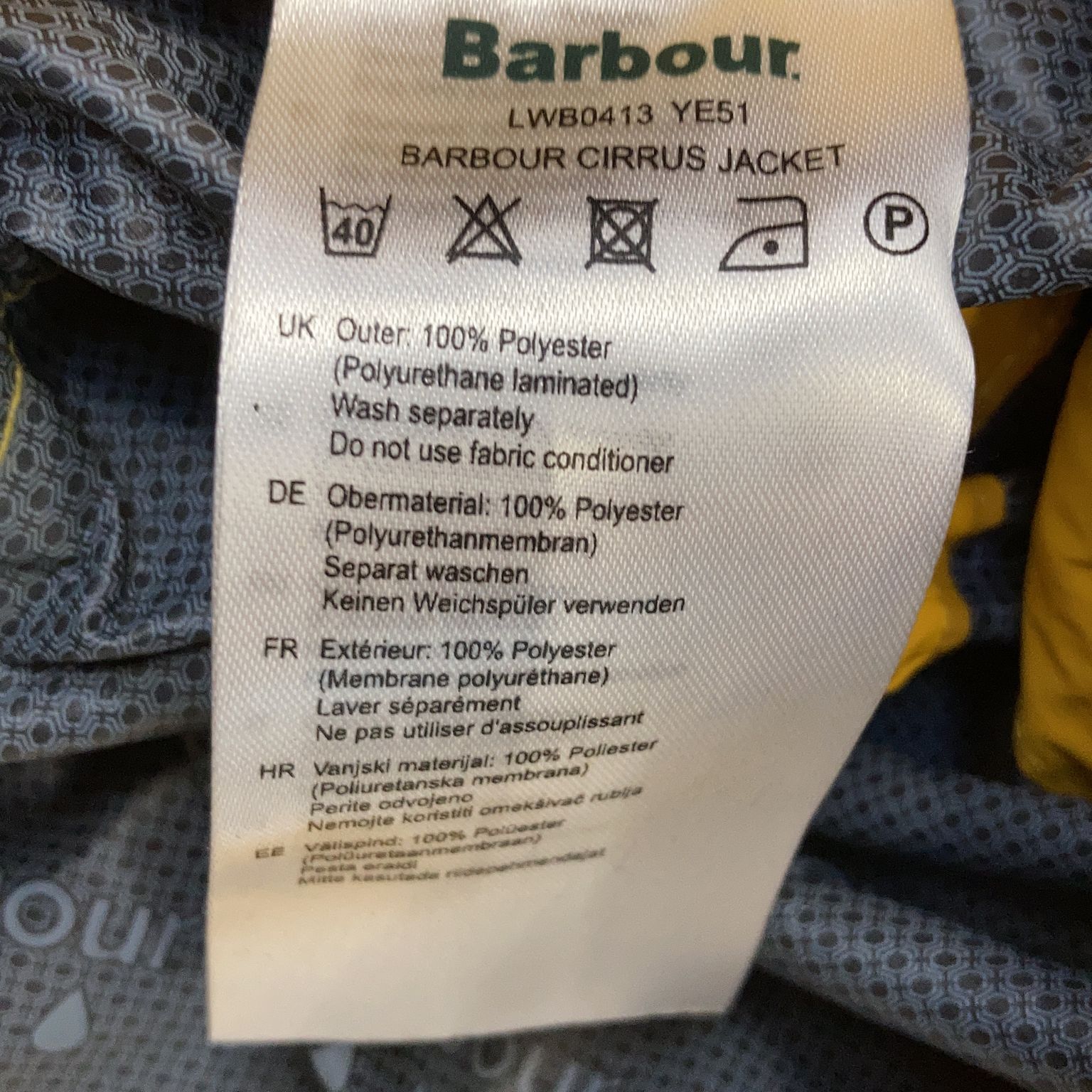 Barbour