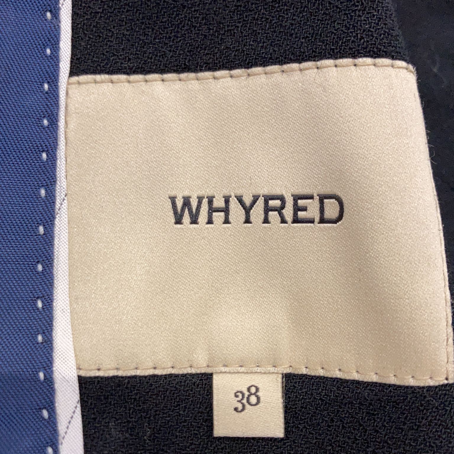 WHYRED