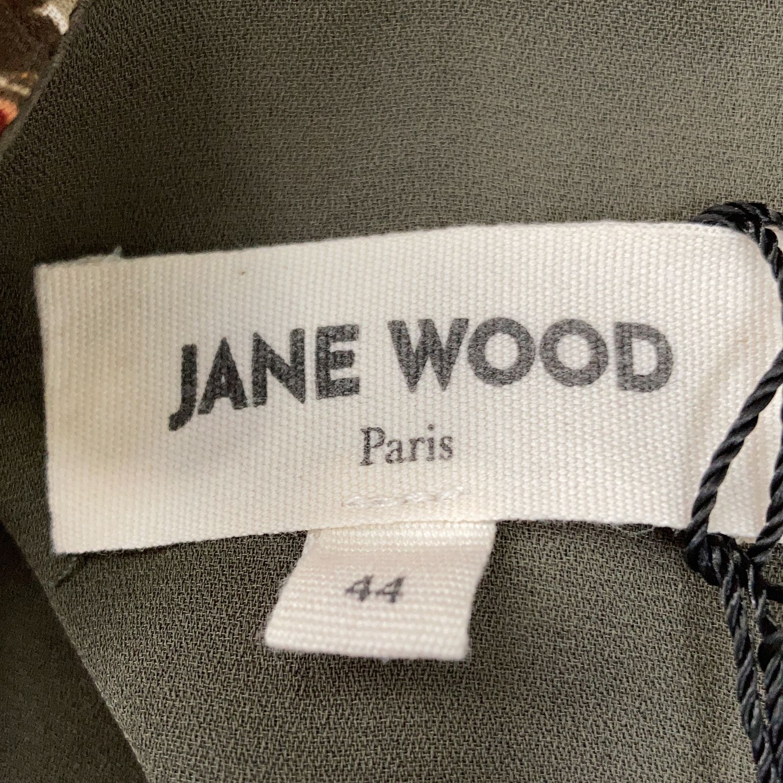 Jane Wood