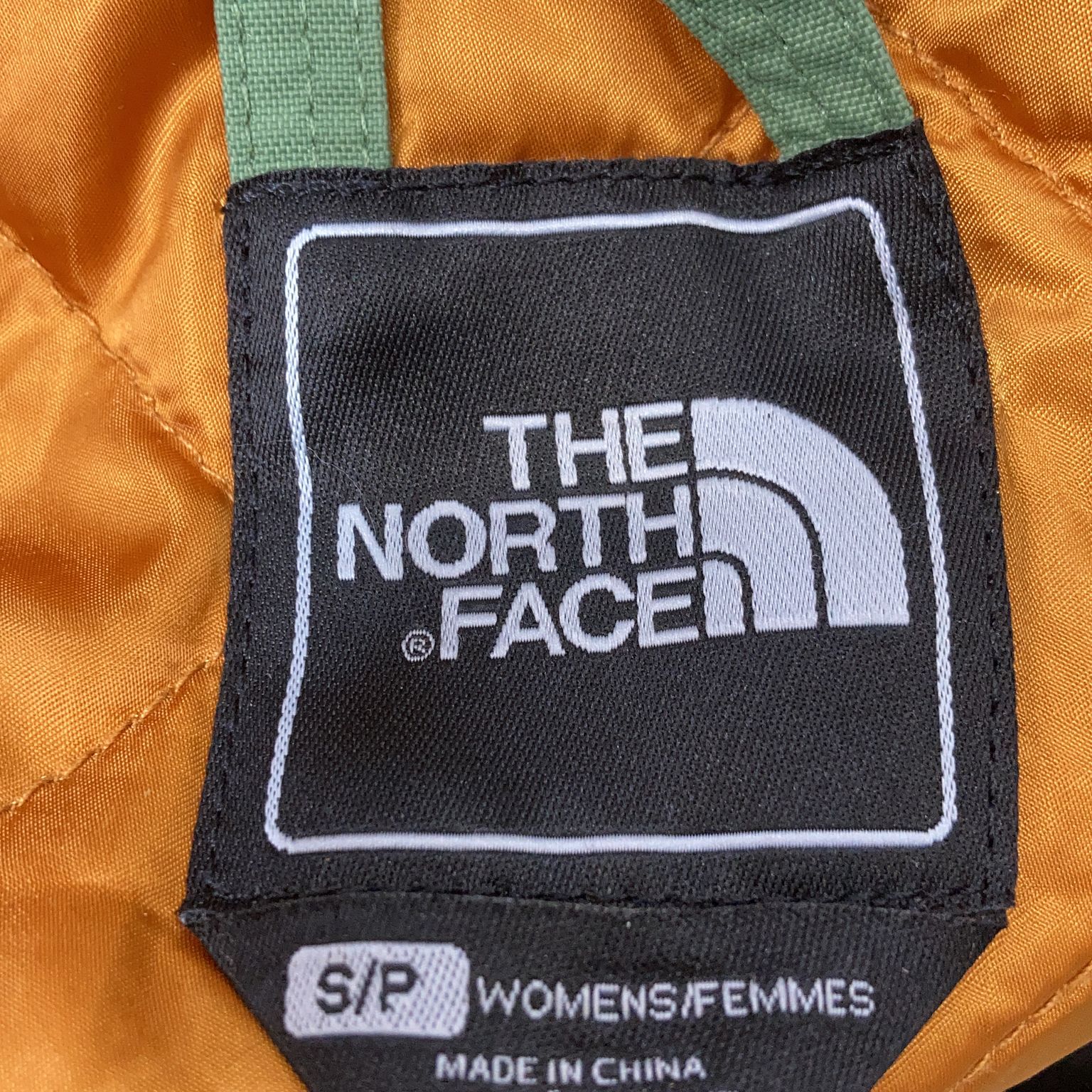 The North Face