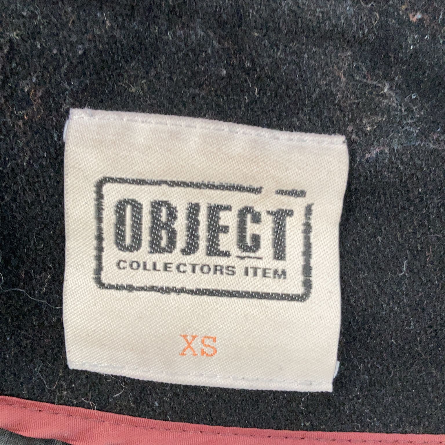 Object