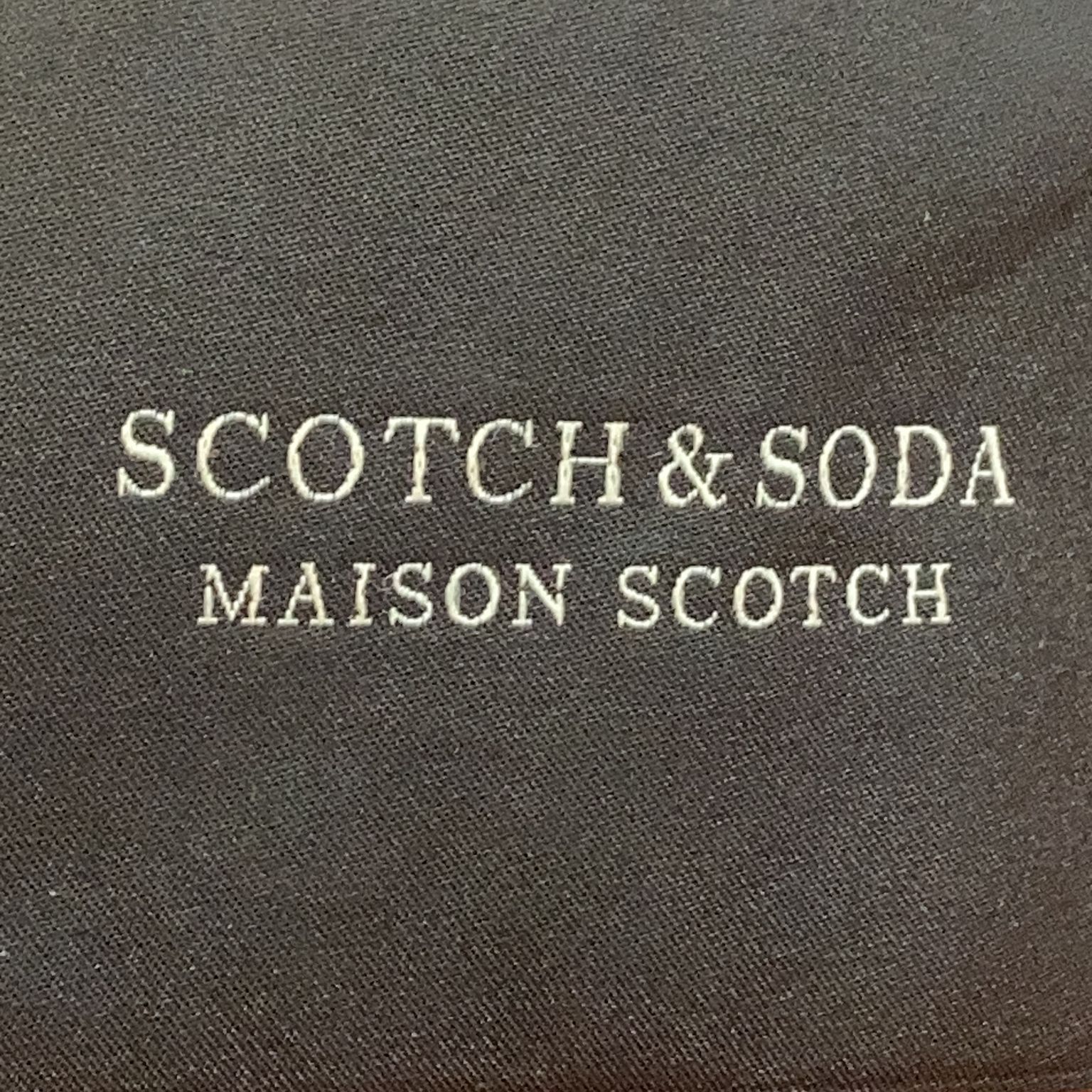 Scotch  Soda