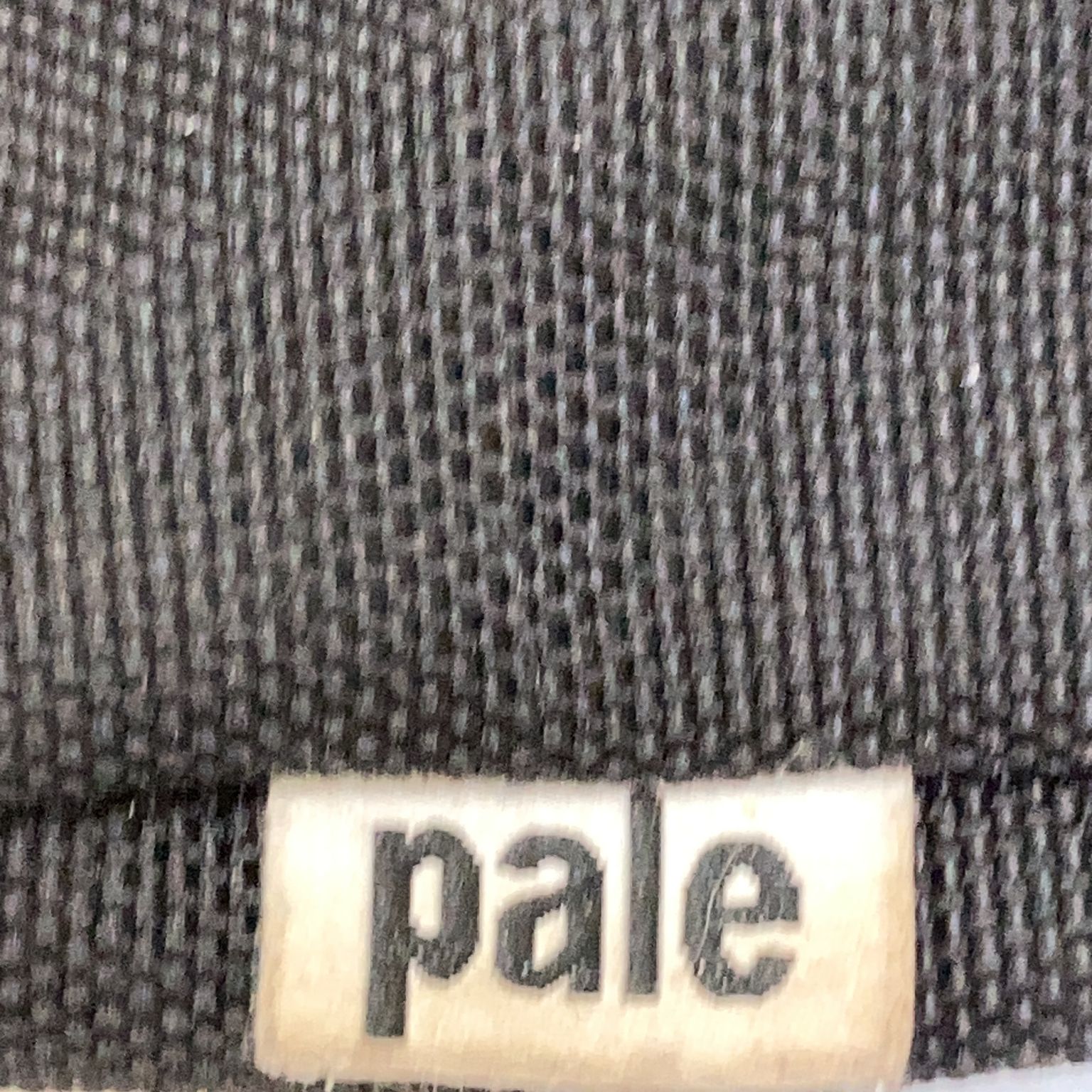 Pale