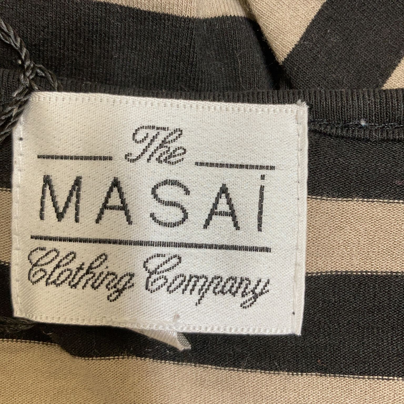 The Masai Clothing Company