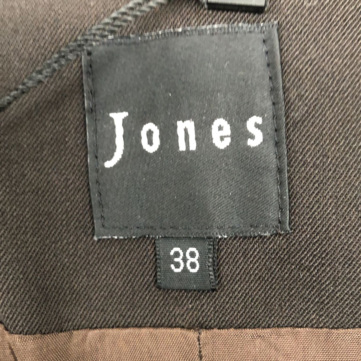 Jones