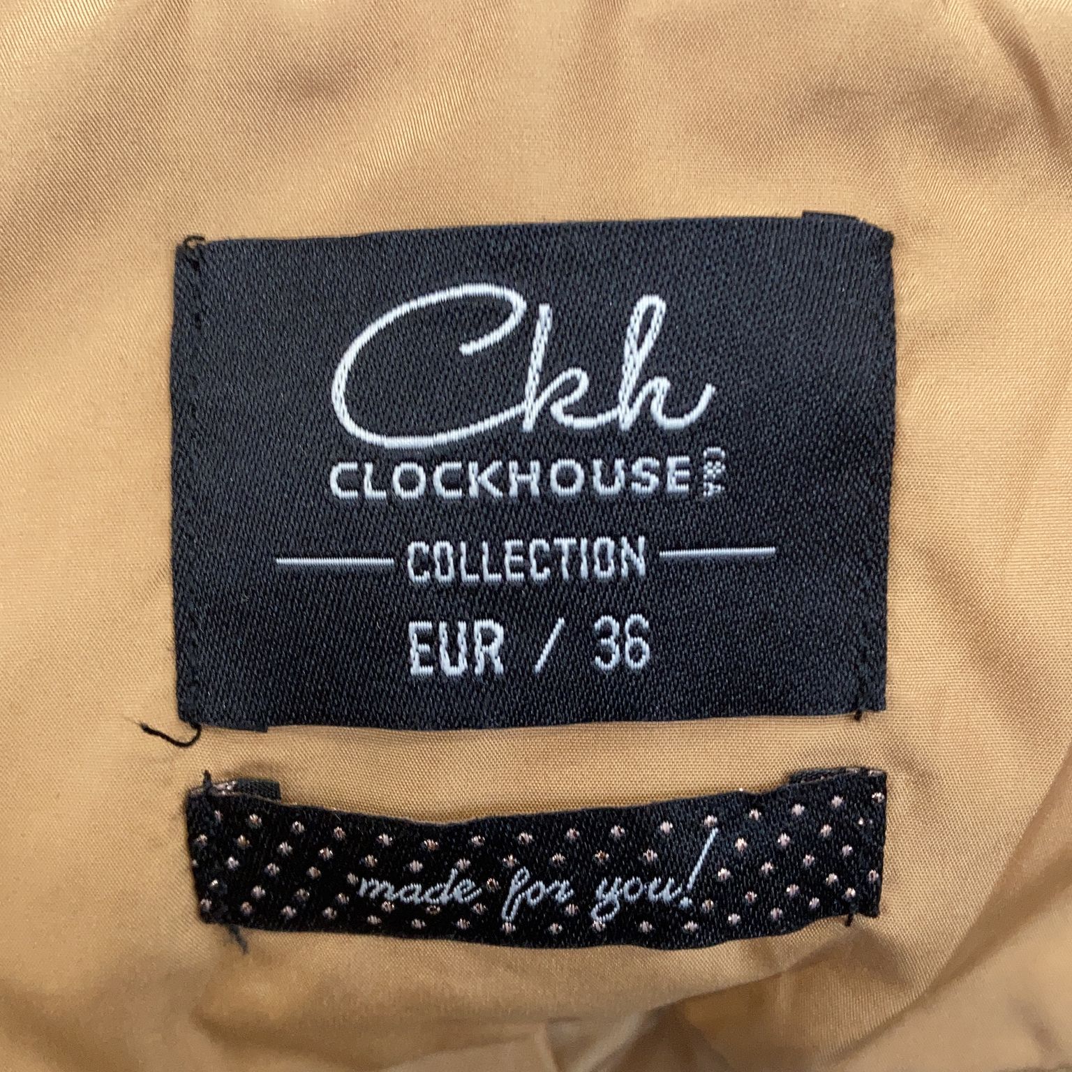 Clockhouse by CA