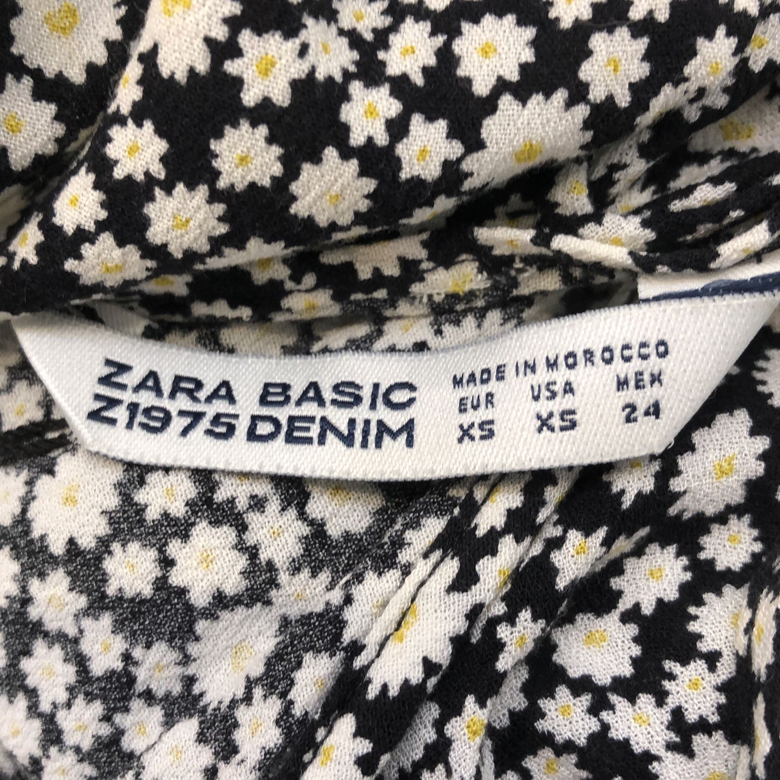 Zara Basic