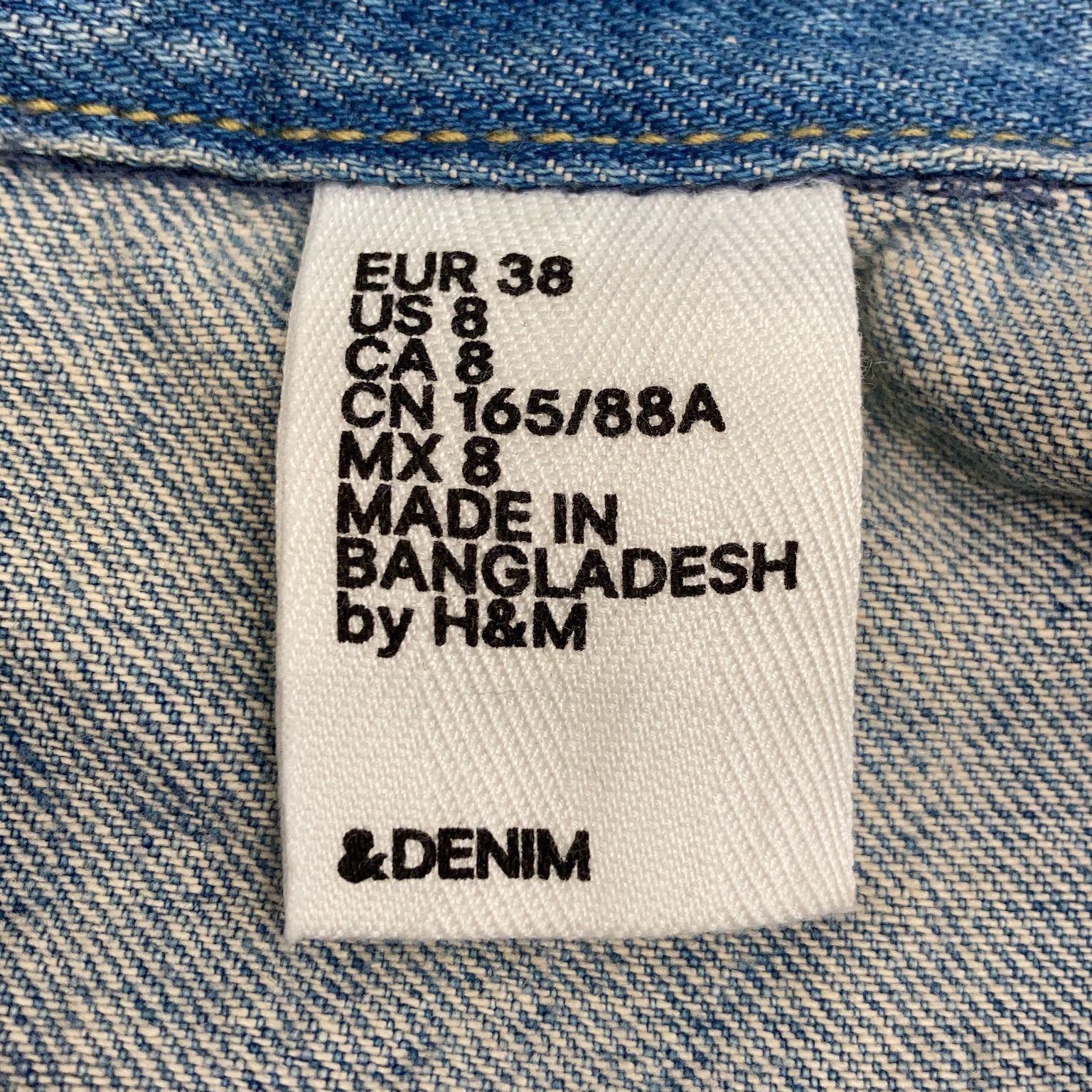 Denim by HM