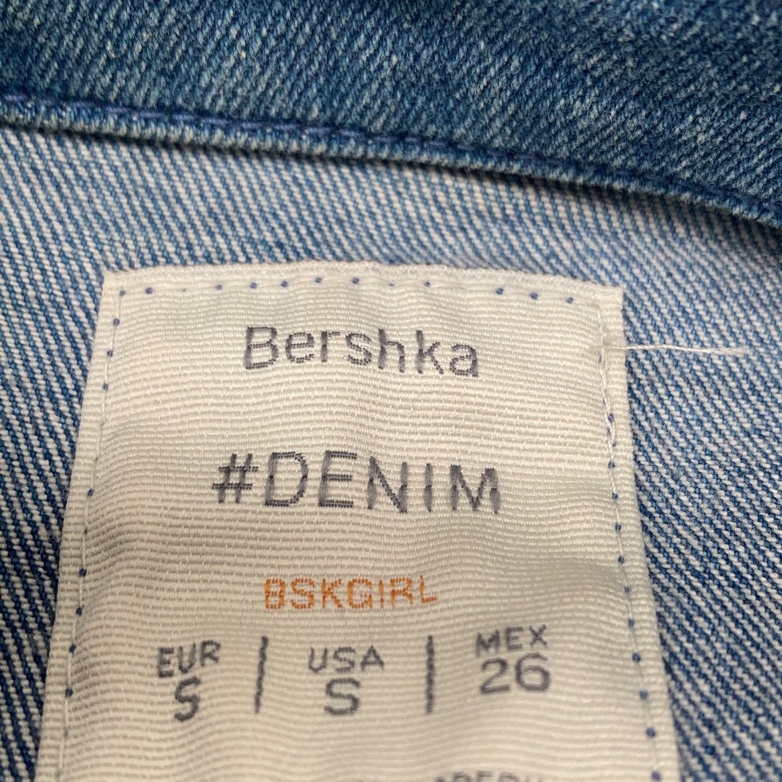 Bershka