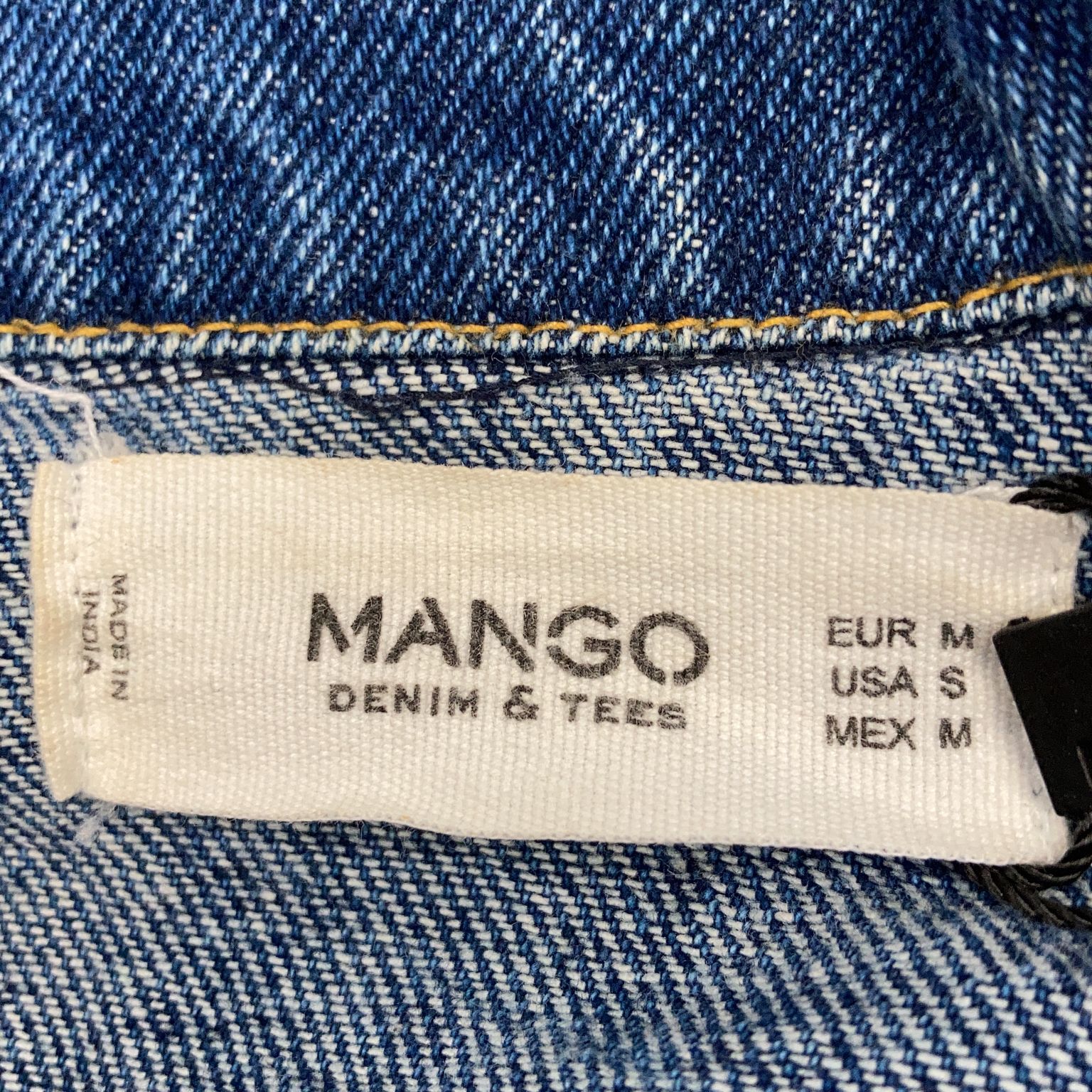 Mango Denim  Tees