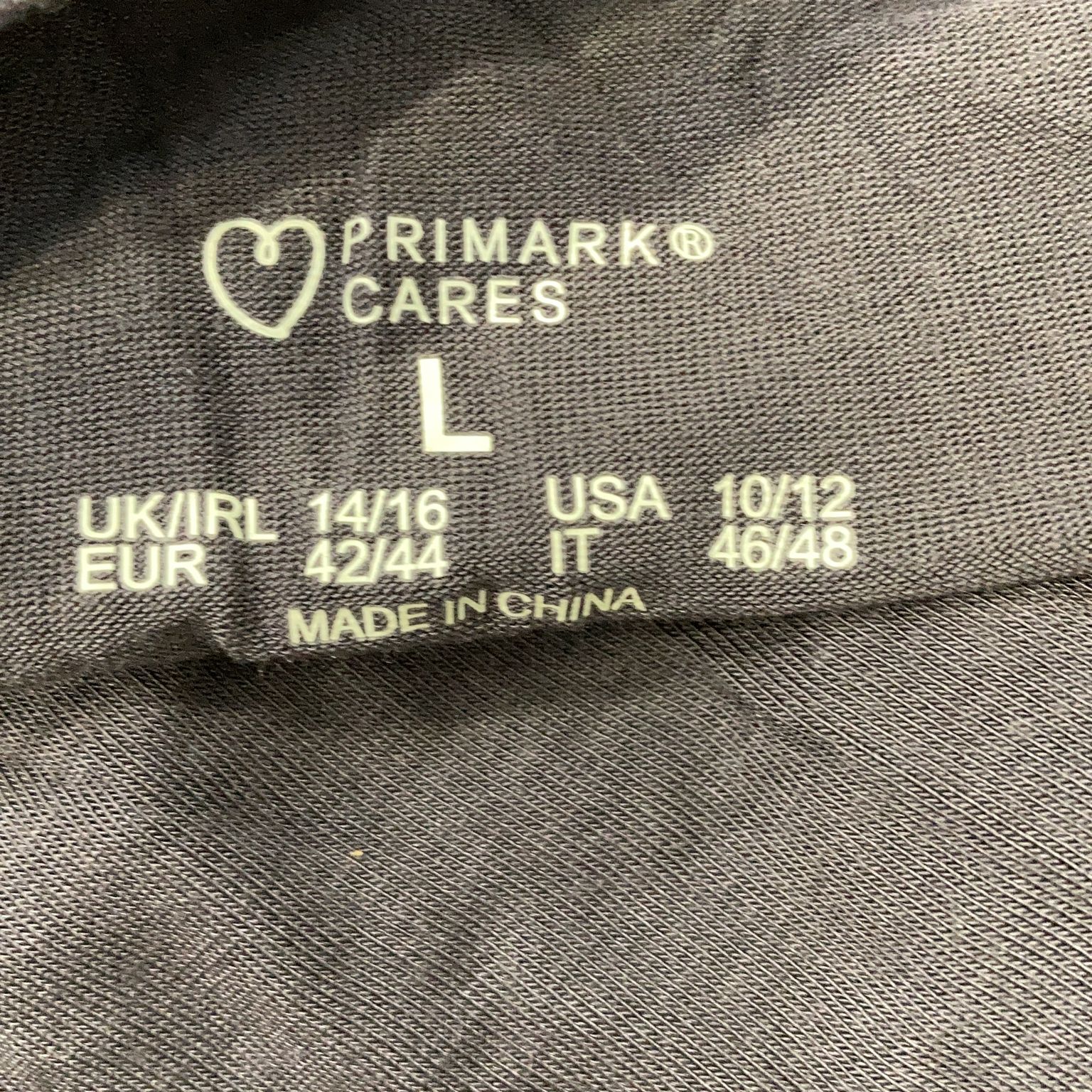 Primark Cares