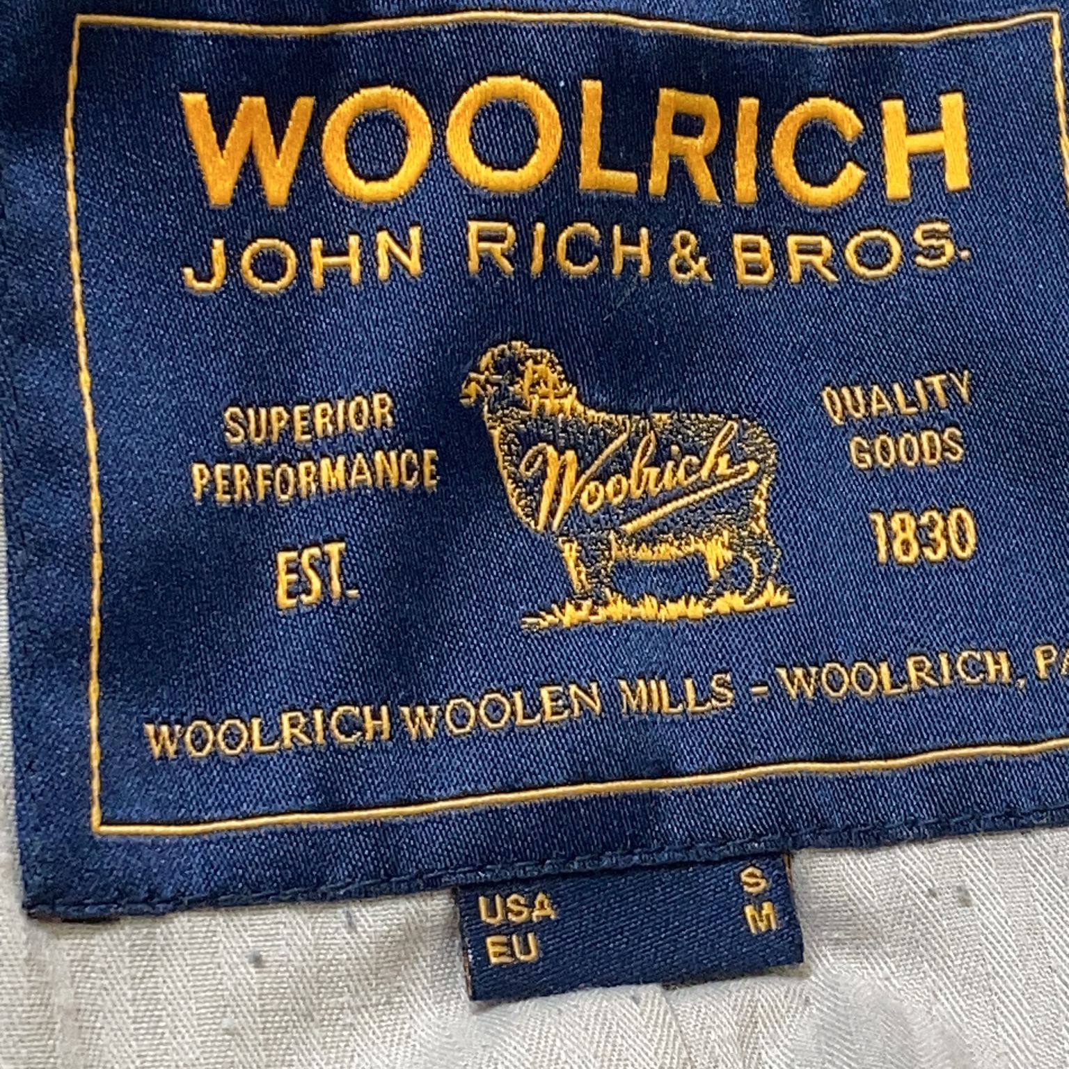 Woolrich