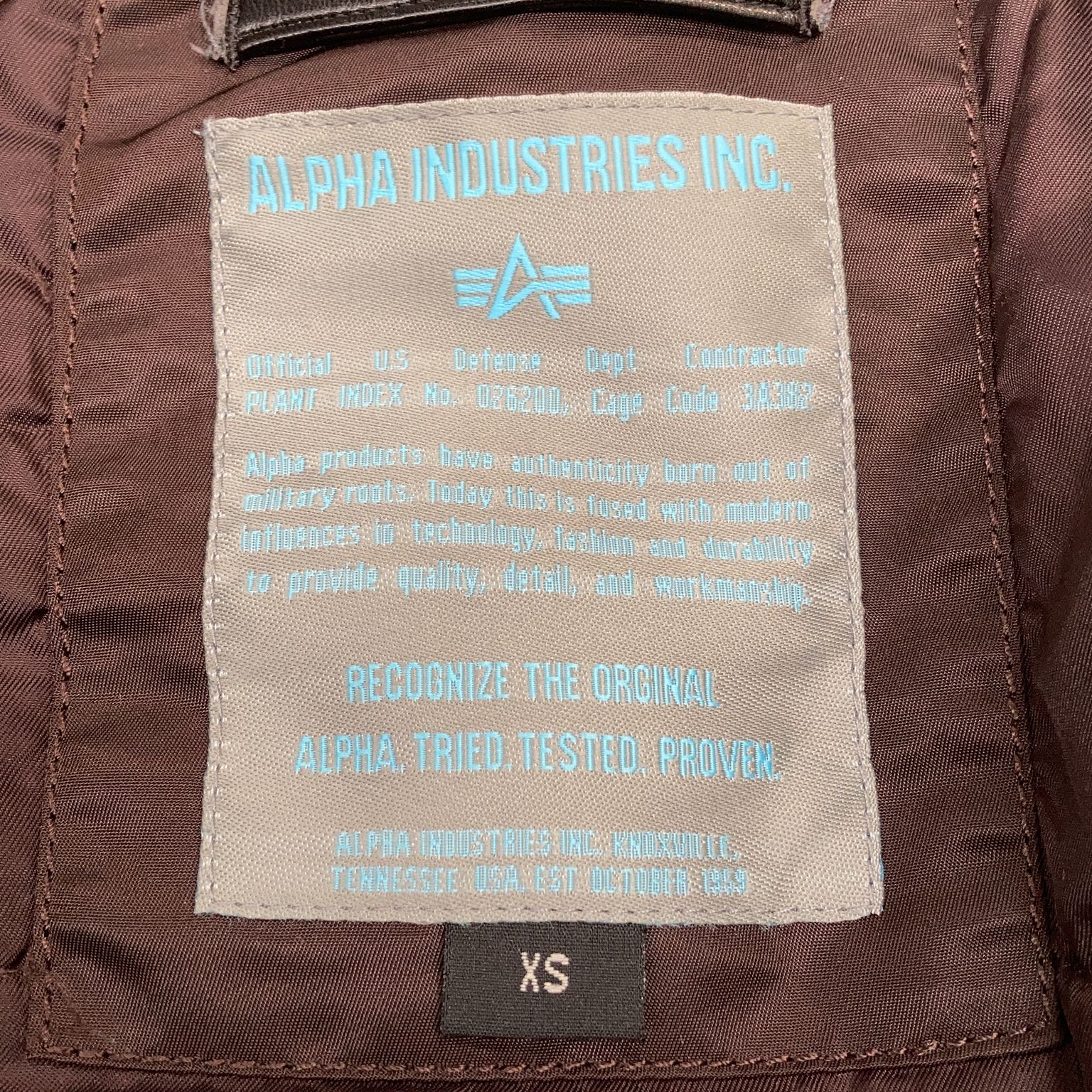 Alpha Industries