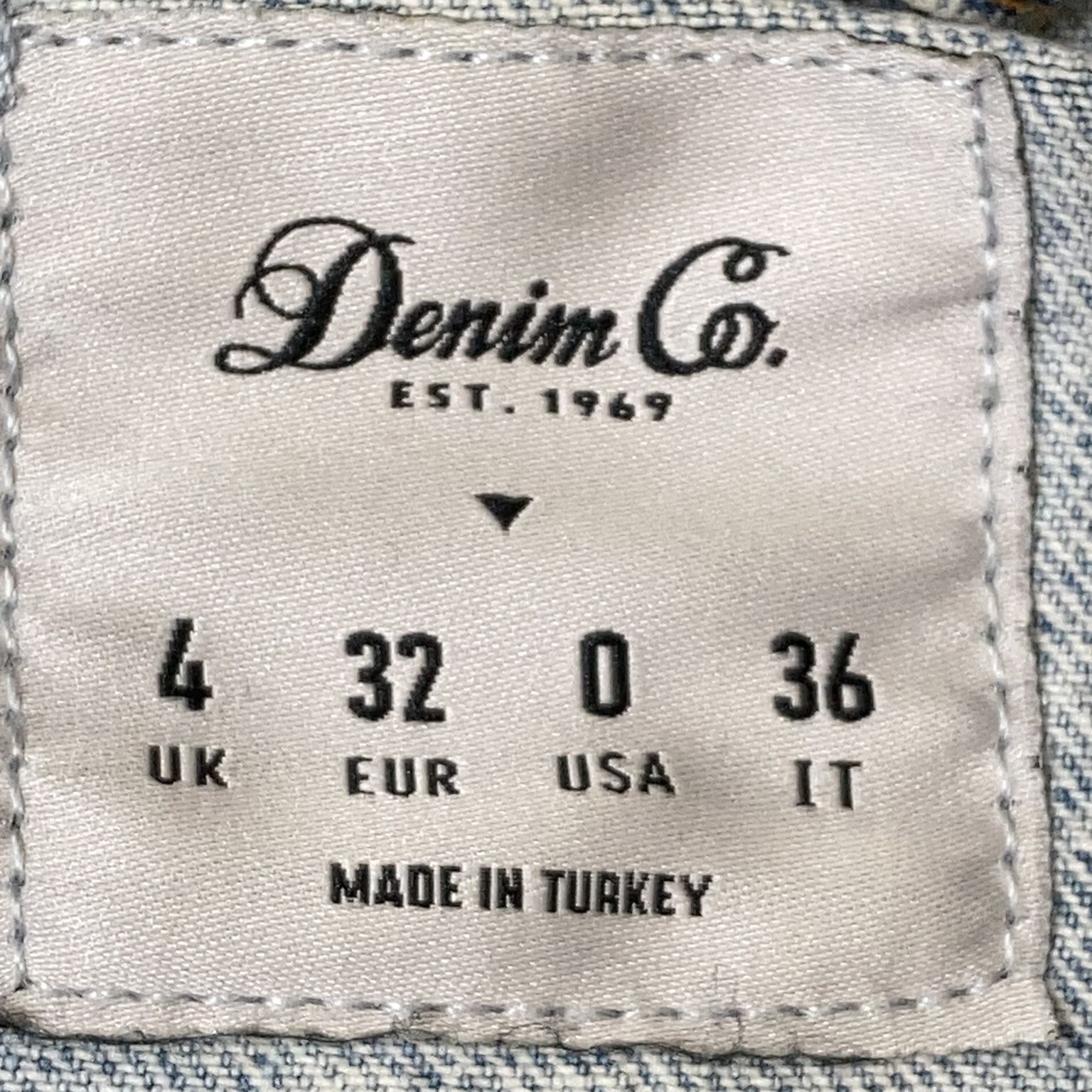 Denim Co