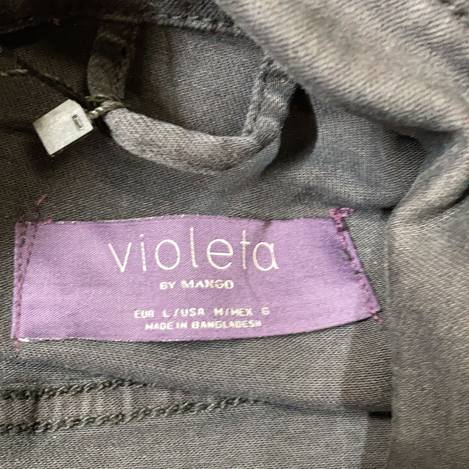 Violeta by Mango