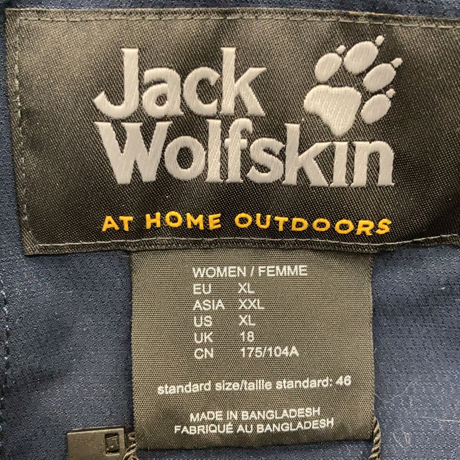 Jack Wolfskin