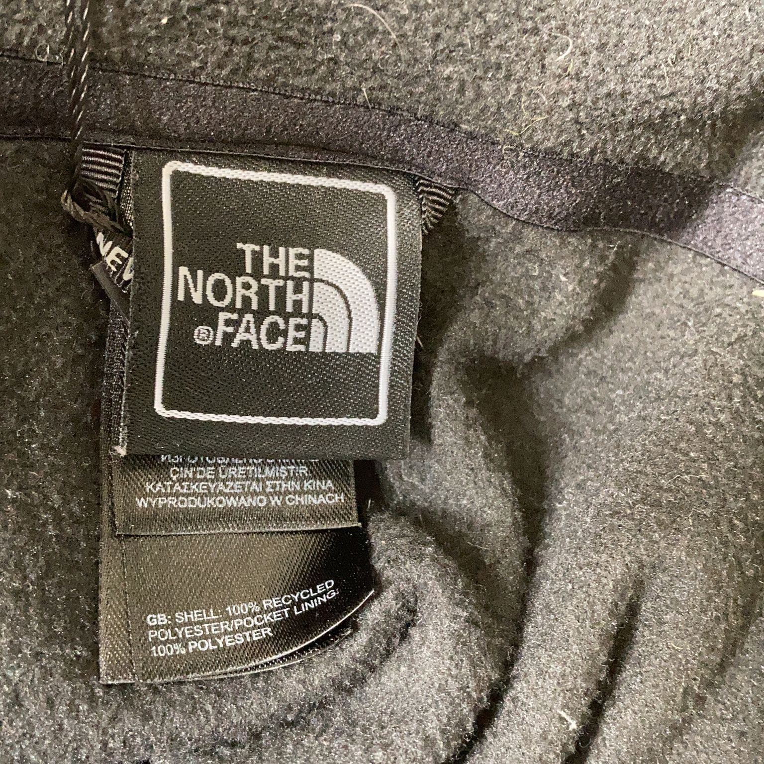 The North Face