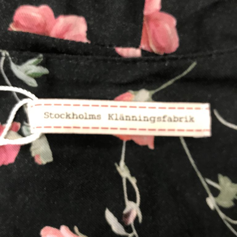 Stockholms Klänningsfabrik