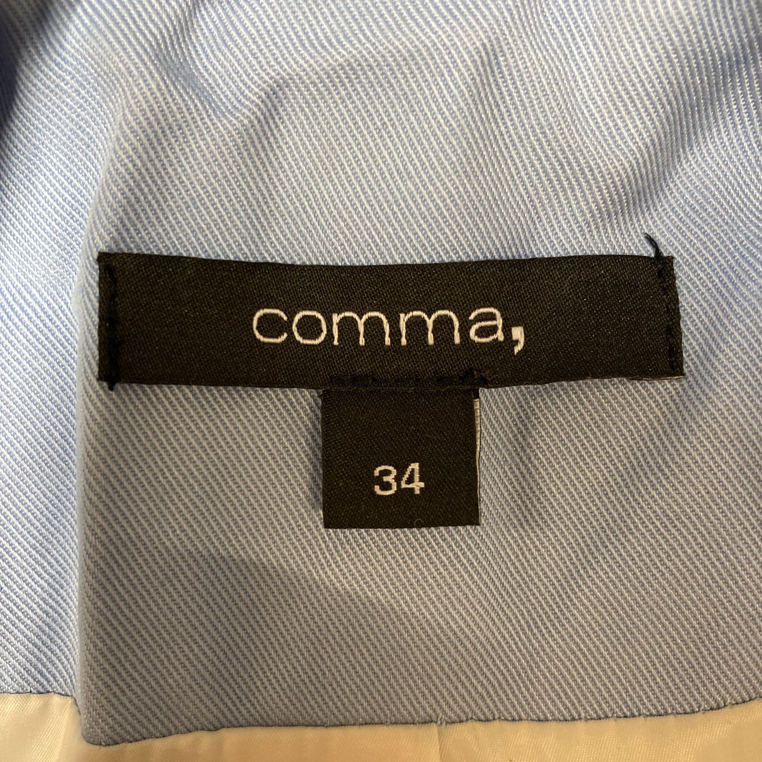 Comma