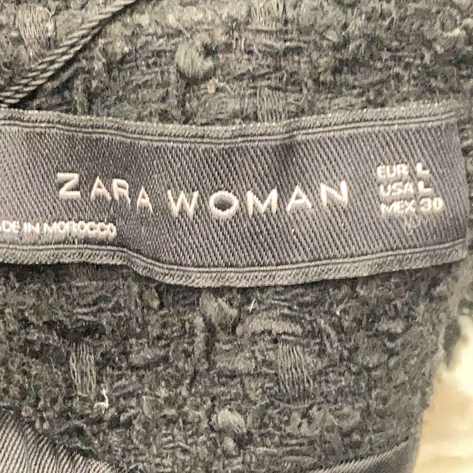 Zara Woman