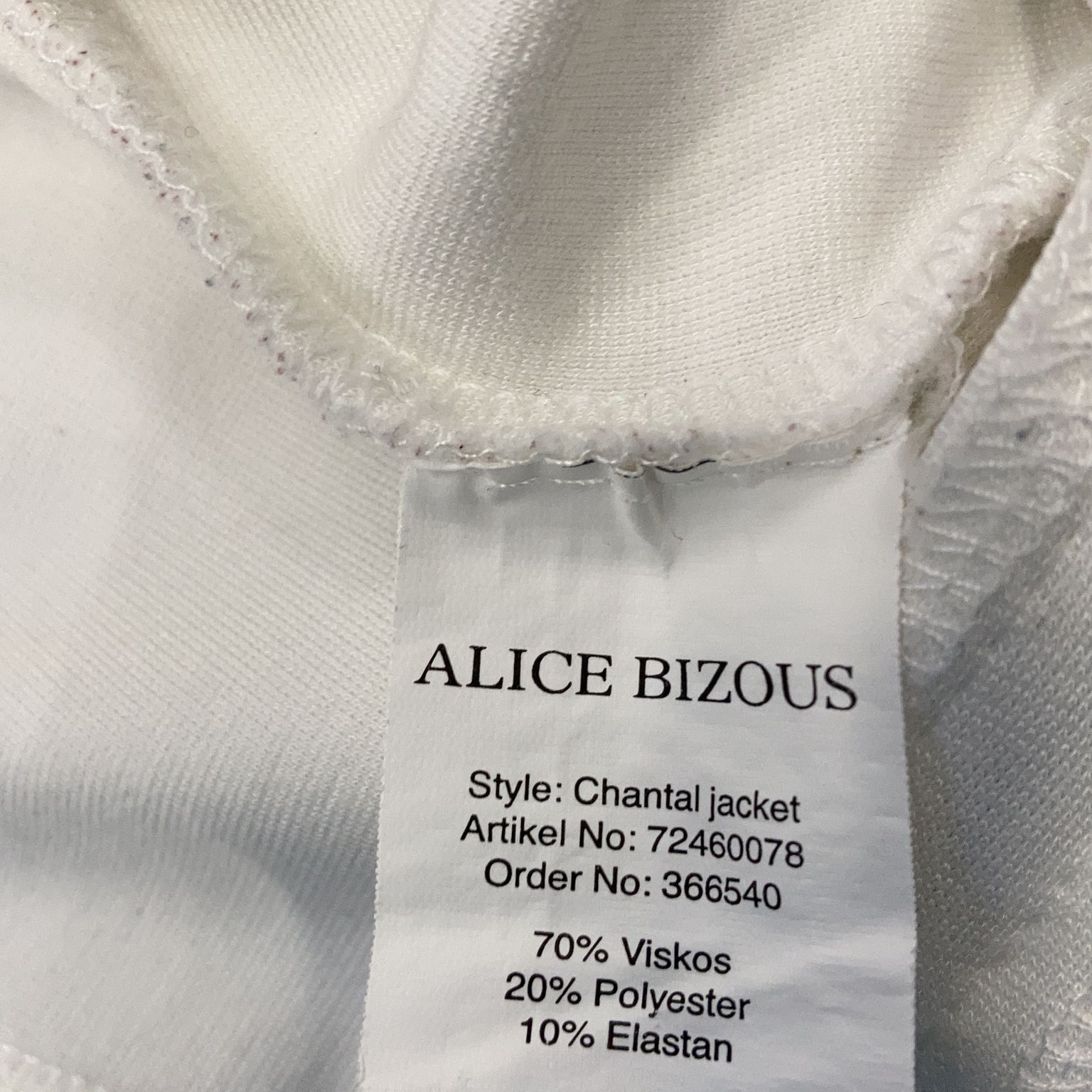 Alice Bizous