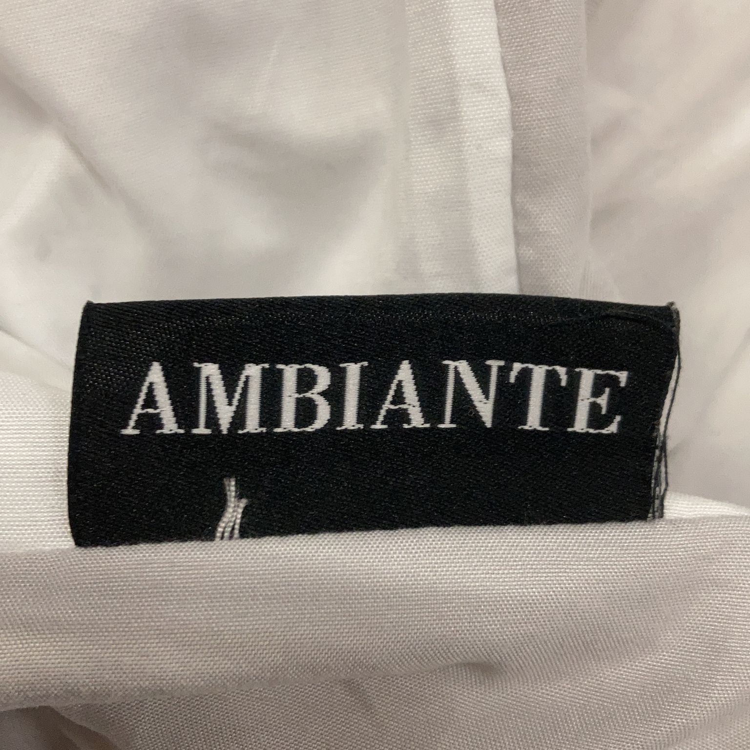 Ambiante