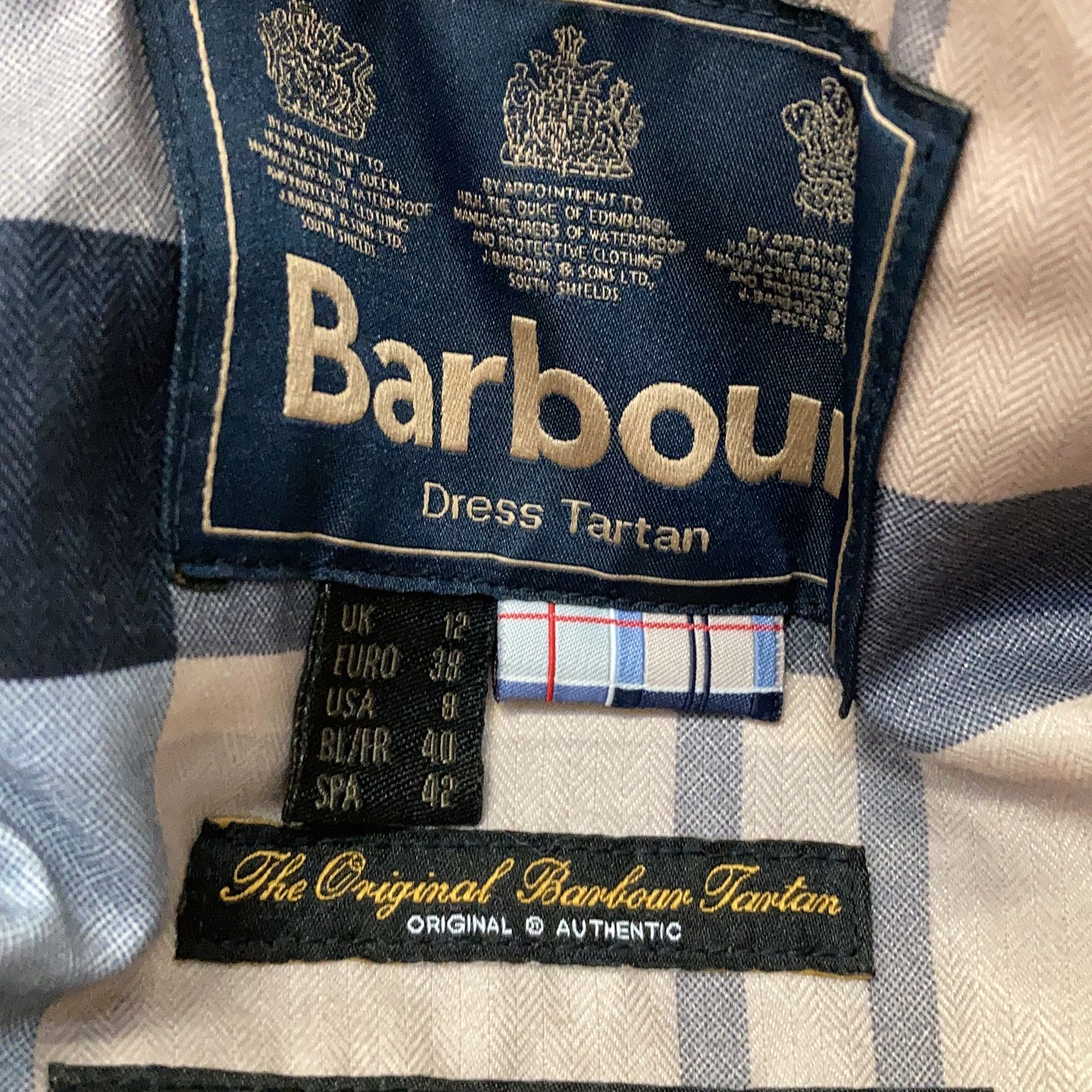 Barbour