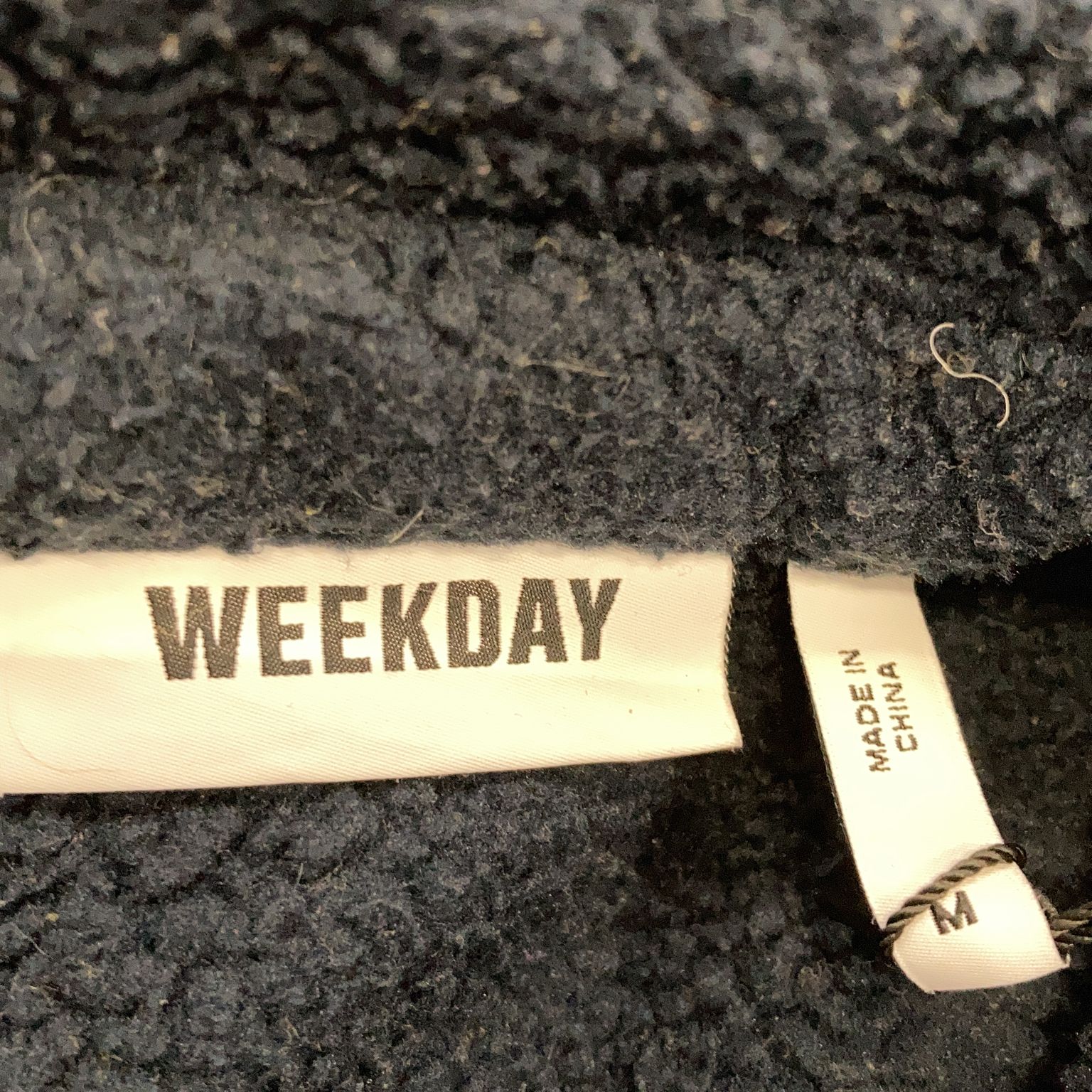 Weekday