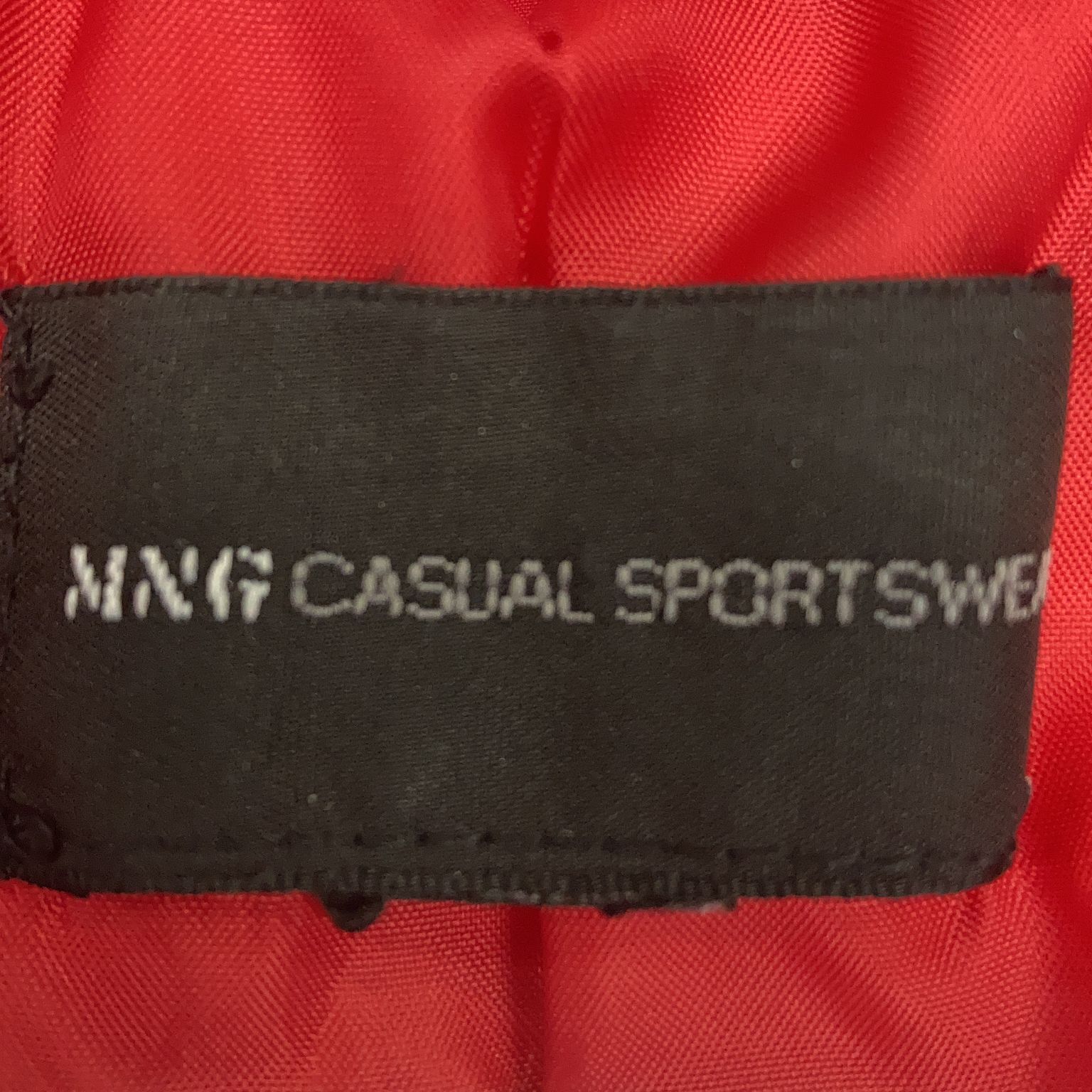 Mango Casual Sportswear