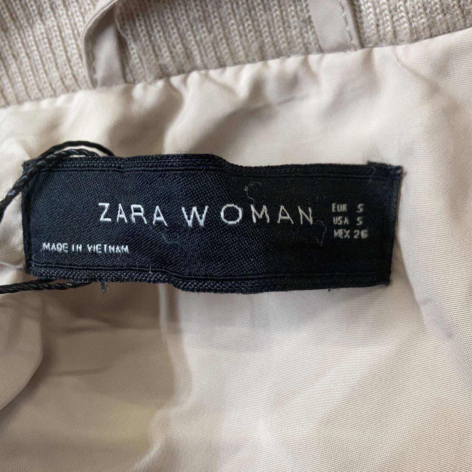 Zara Woman