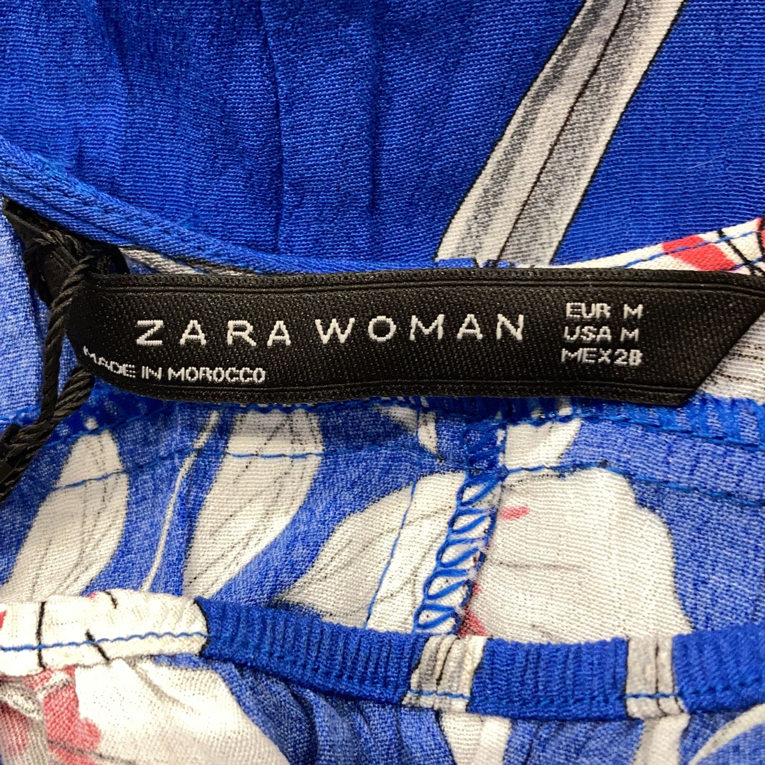 Zara Woman