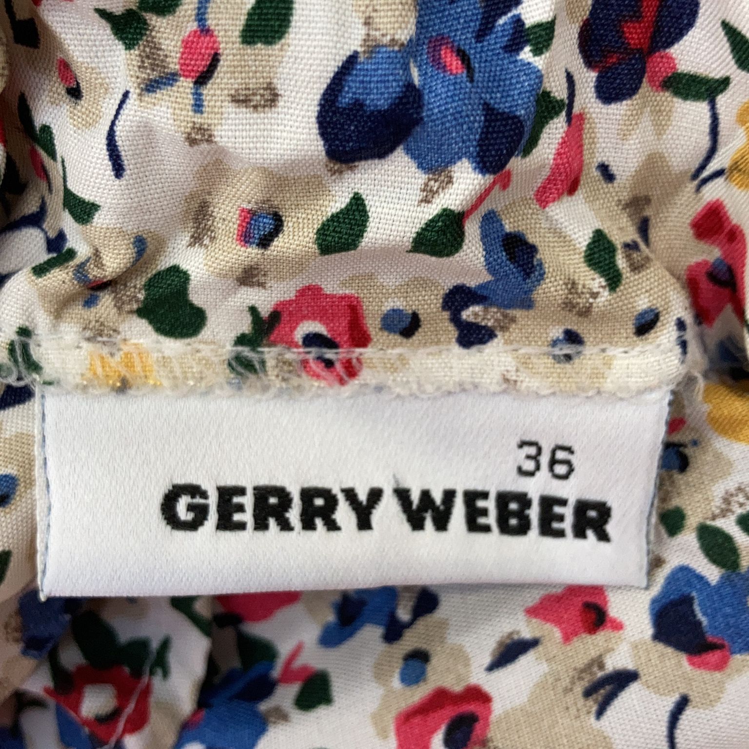 Gerry Weber