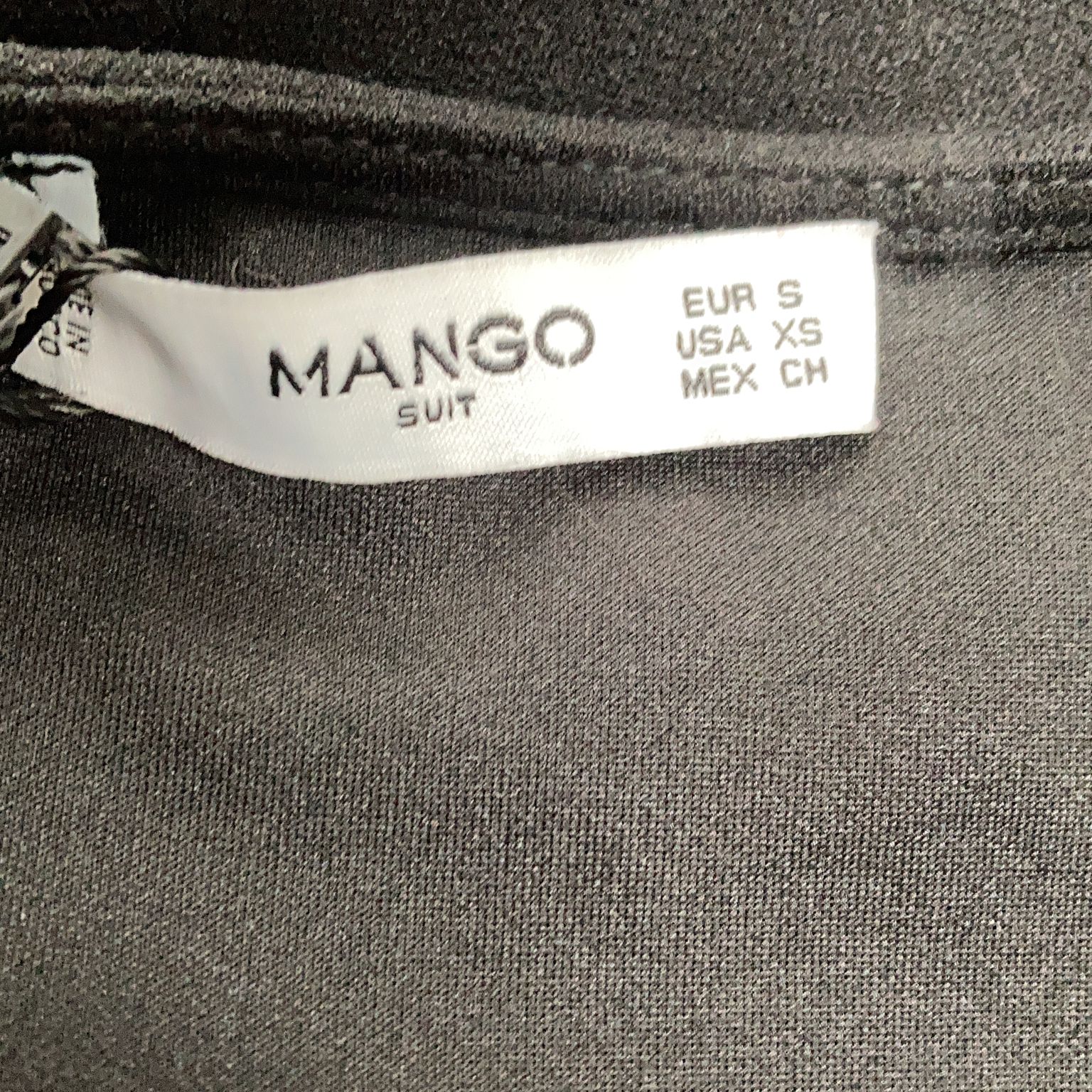 Mango Suit