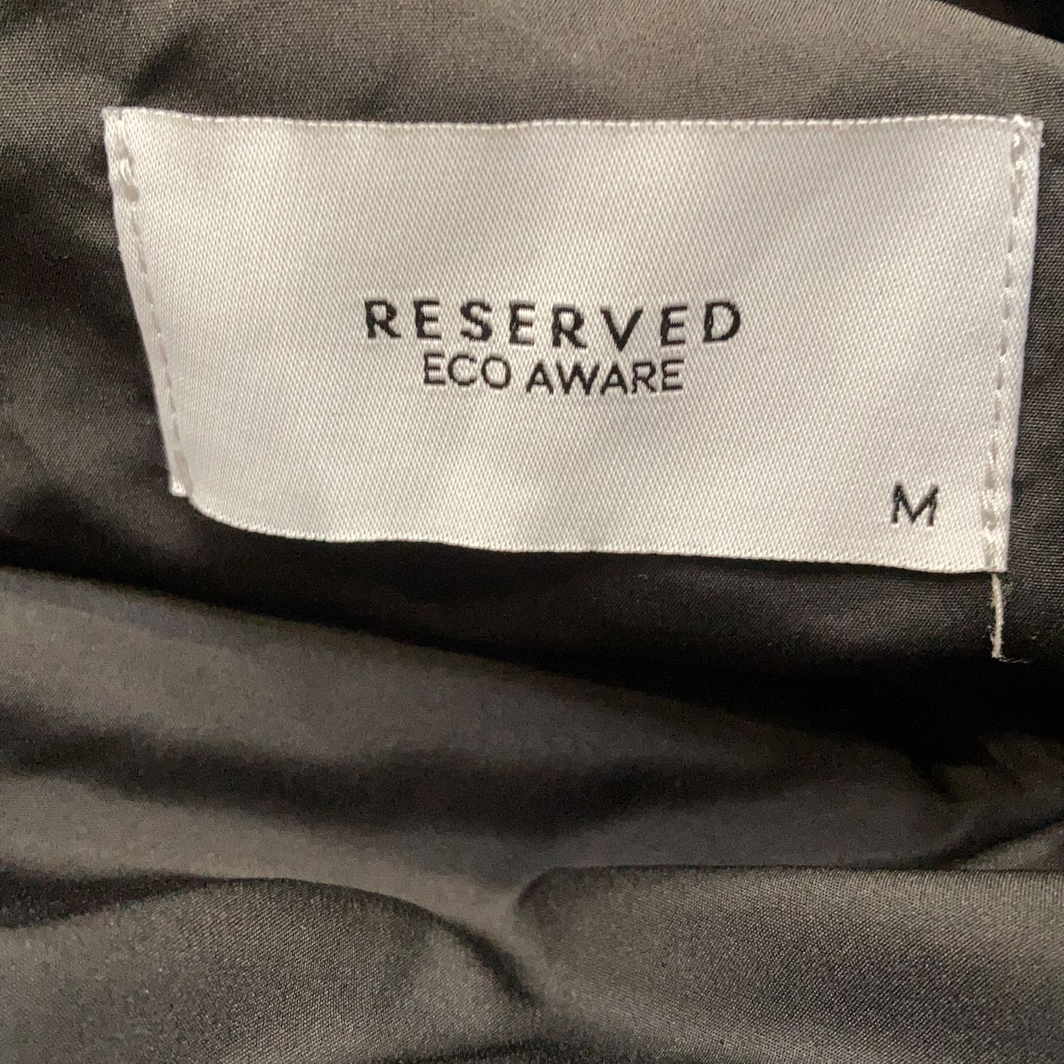 Reserved